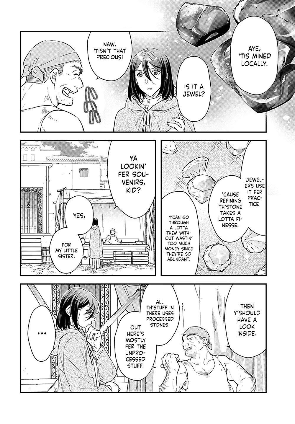 Read Holy Guardian Tiger chapter 14.5 image 2 on Lezhin