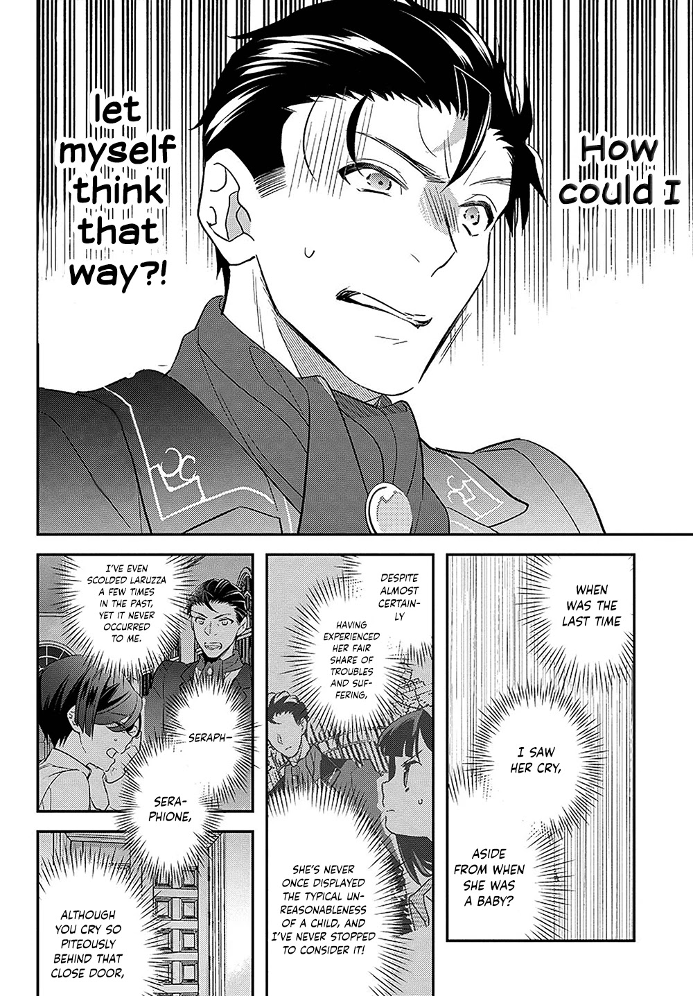 Read Holy Guardian Tiger chapter 14 image 10 on Lezhin