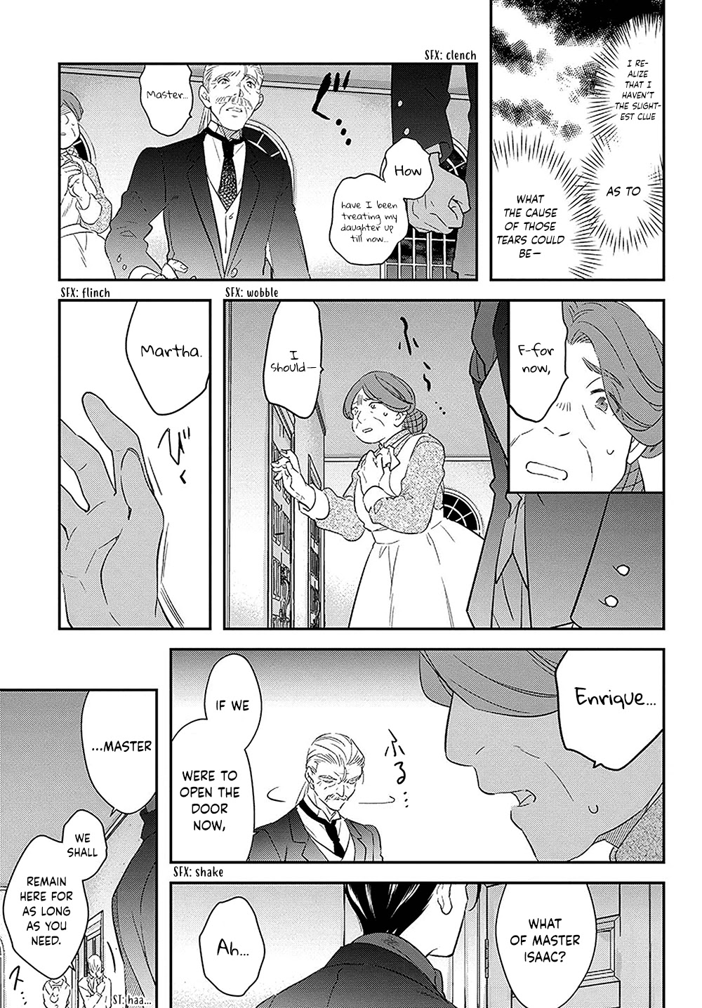 Read Holy Guardian Tiger chapter 14 image 11 on Lezhin