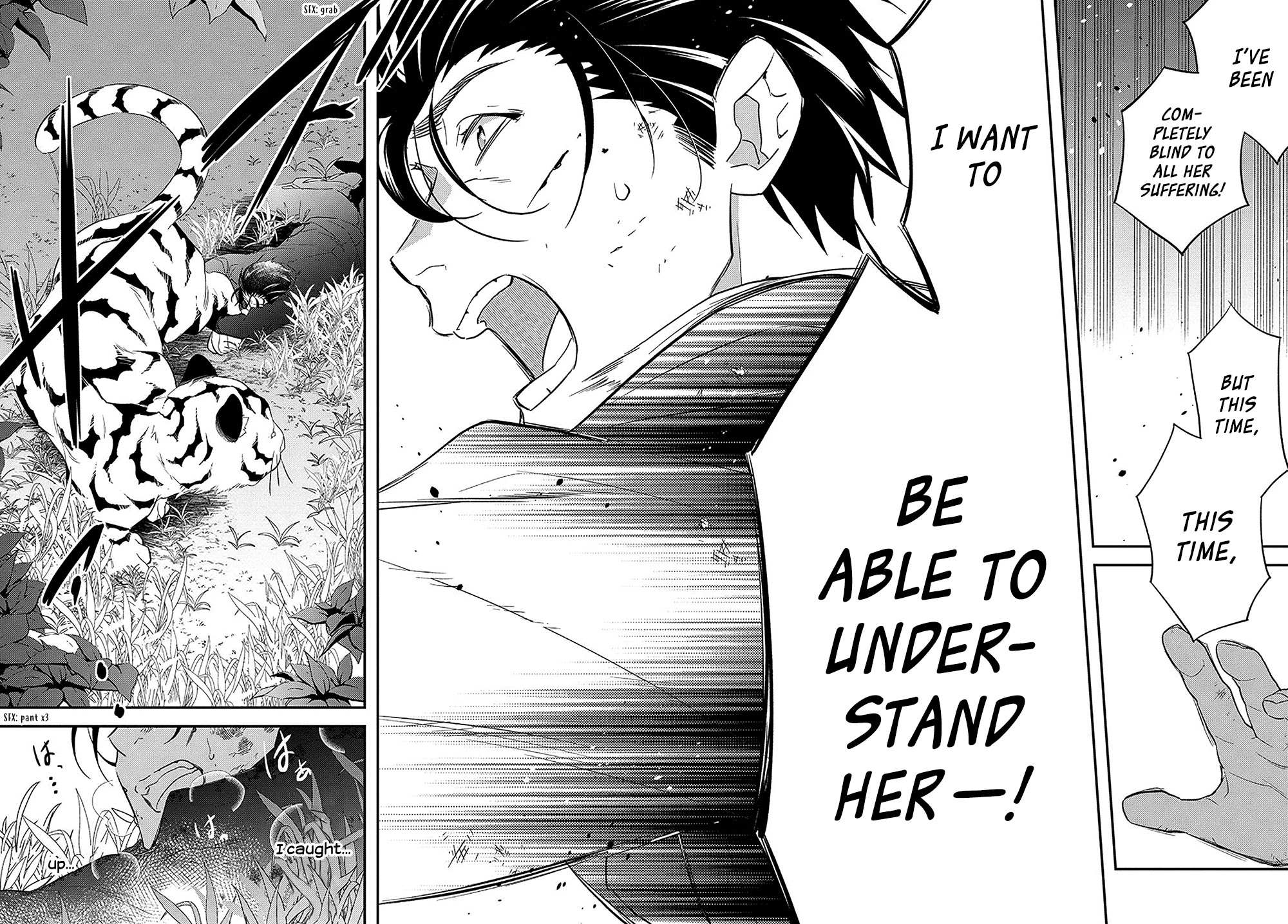 Read Holy Guardian Tiger chapter 14 image 15 on Lezhin