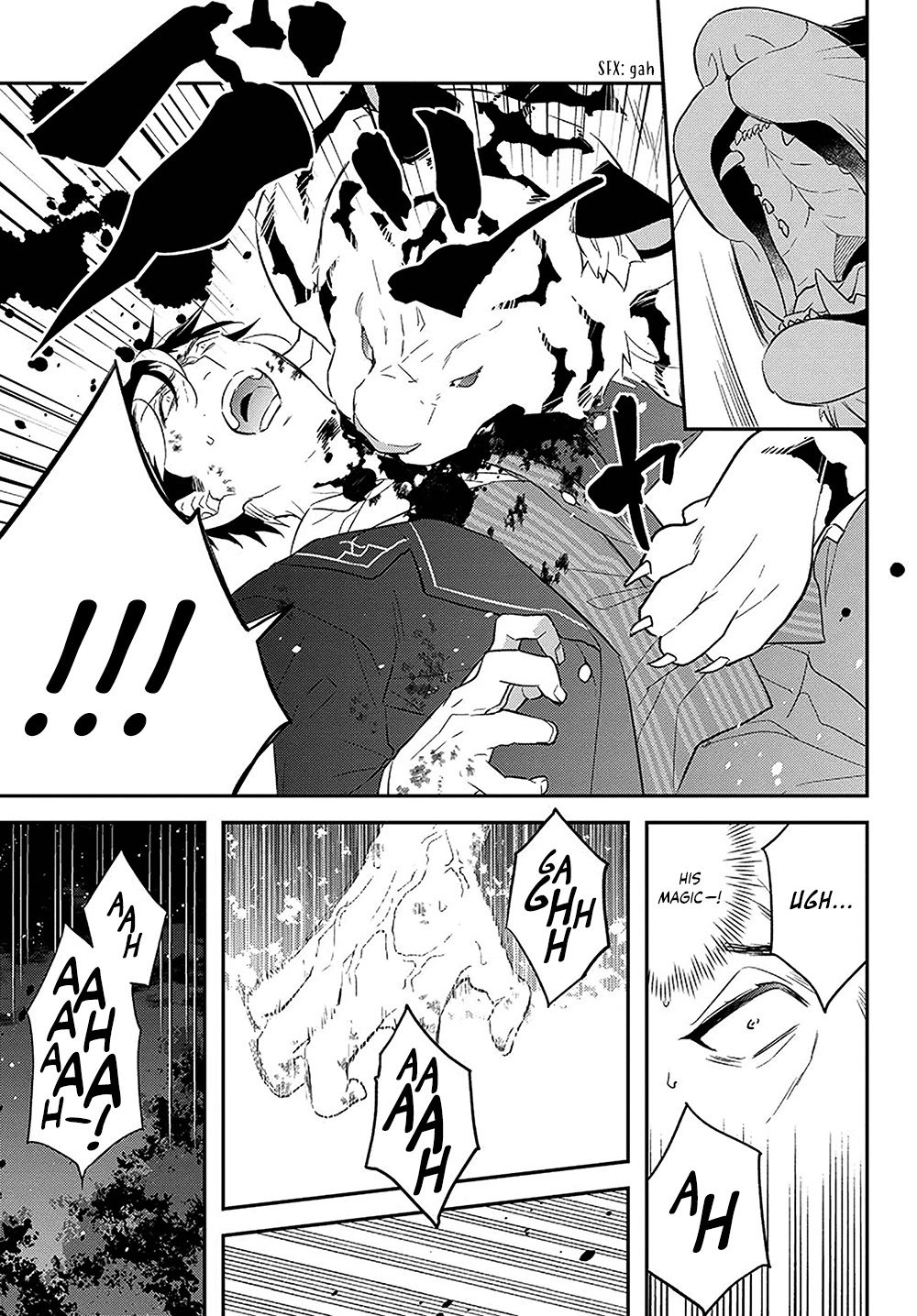 Read Holy Guardian Tiger chapter 14 image 17 on Lezhin