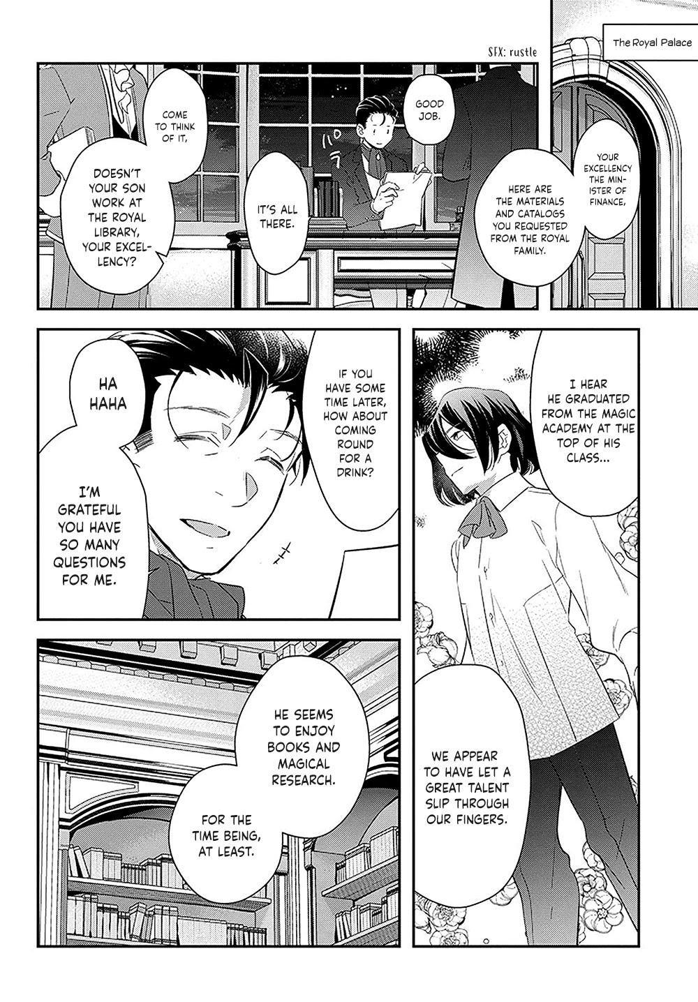 Read Holy Guardian Tiger chapter 14 image 2 on Lezhin