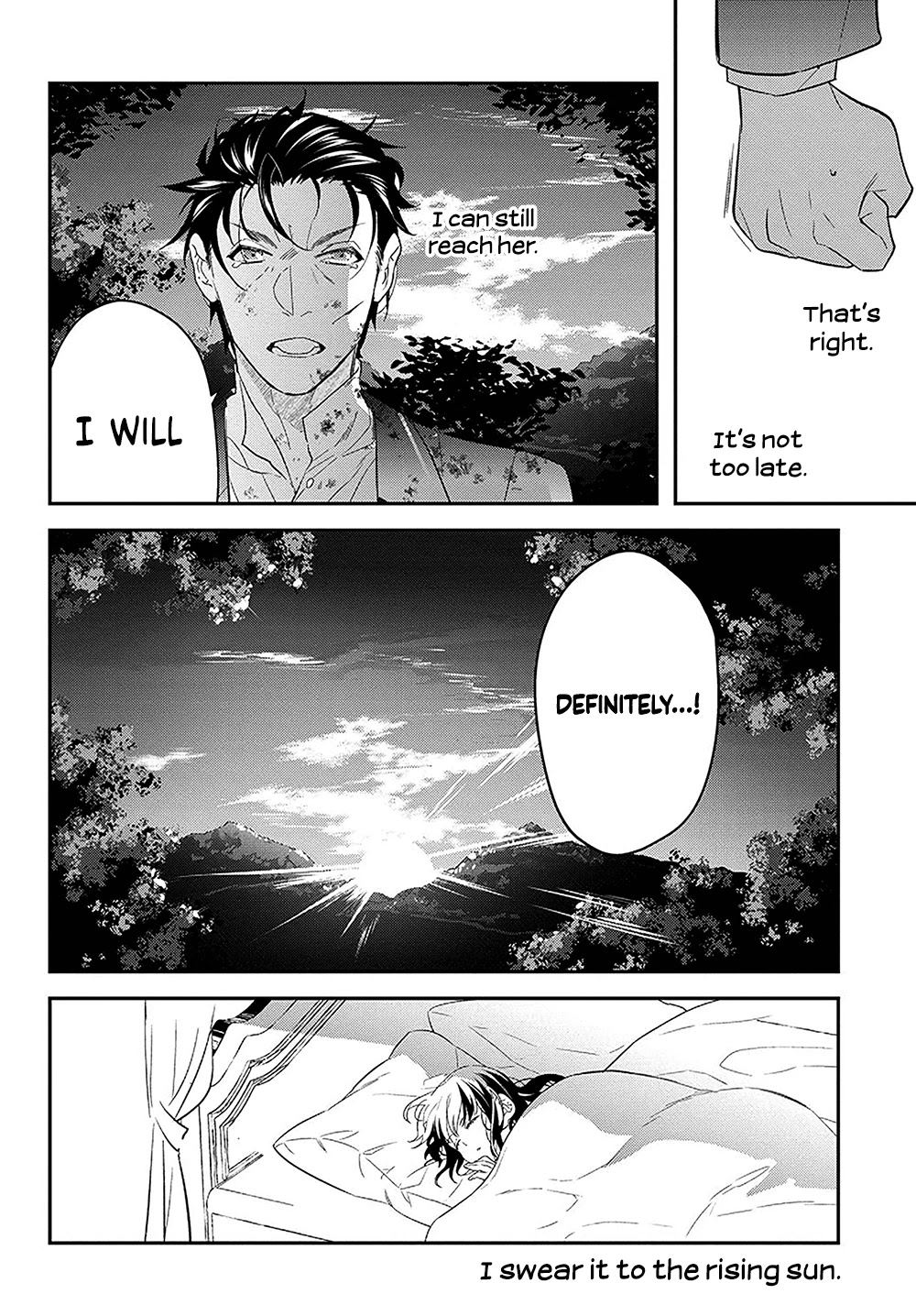 Read Holy Guardian Tiger chapter 14 image 26 on Lezhin