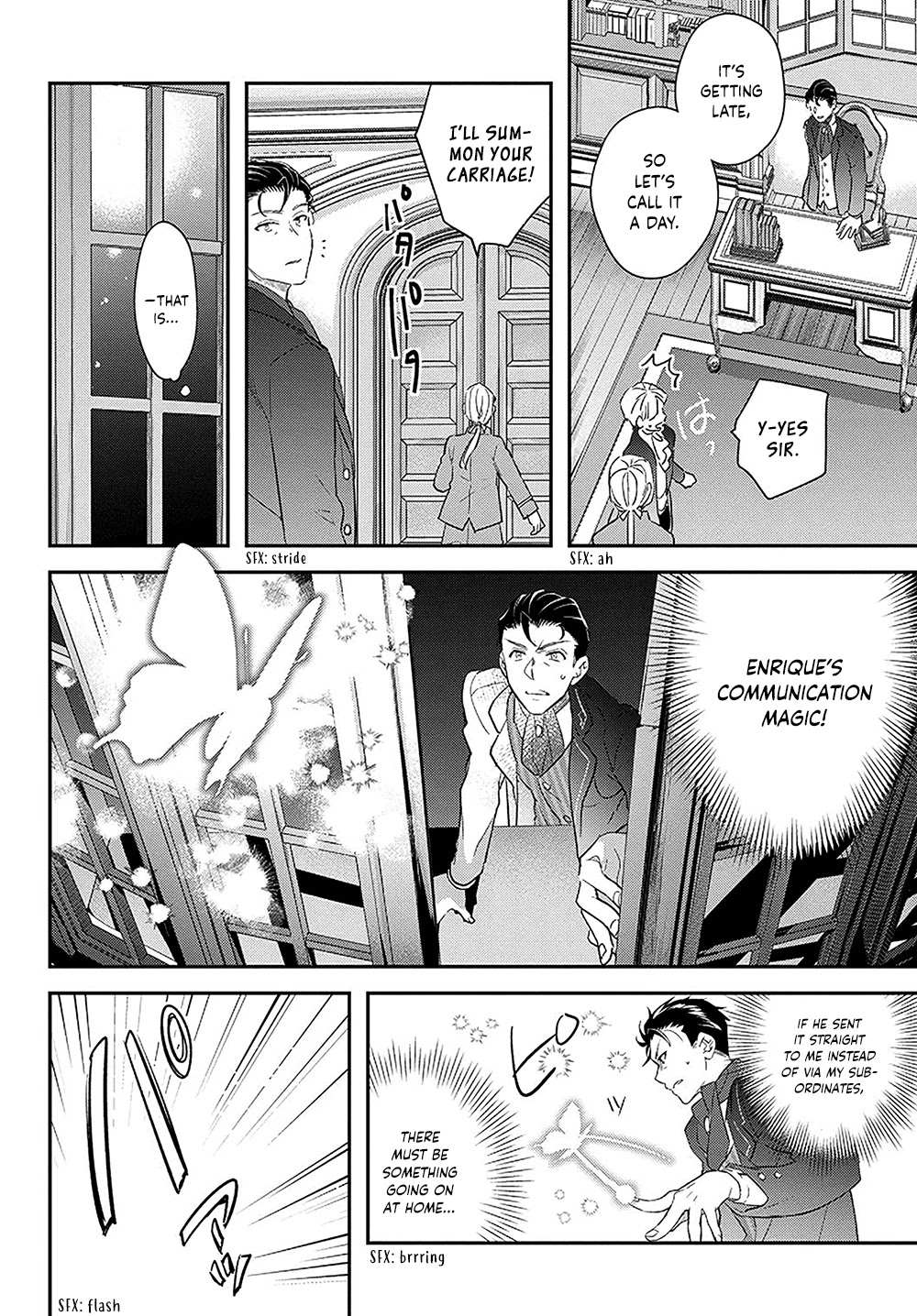 Read Holy Guardian Tiger chapter 14 image 4 on Lezhin