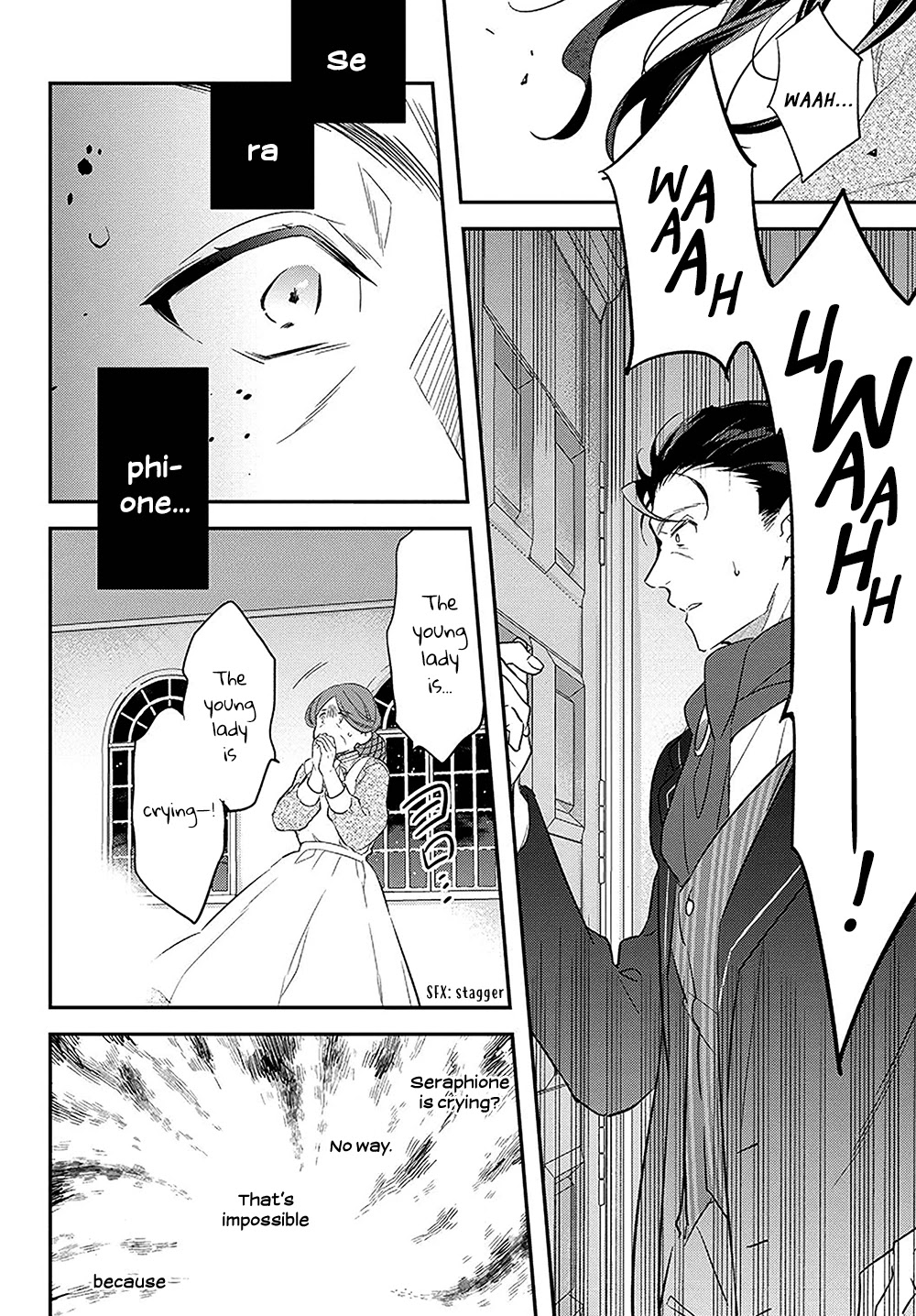 Read Holy Guardian Tiger chapter 14 image 8 on Lezhin