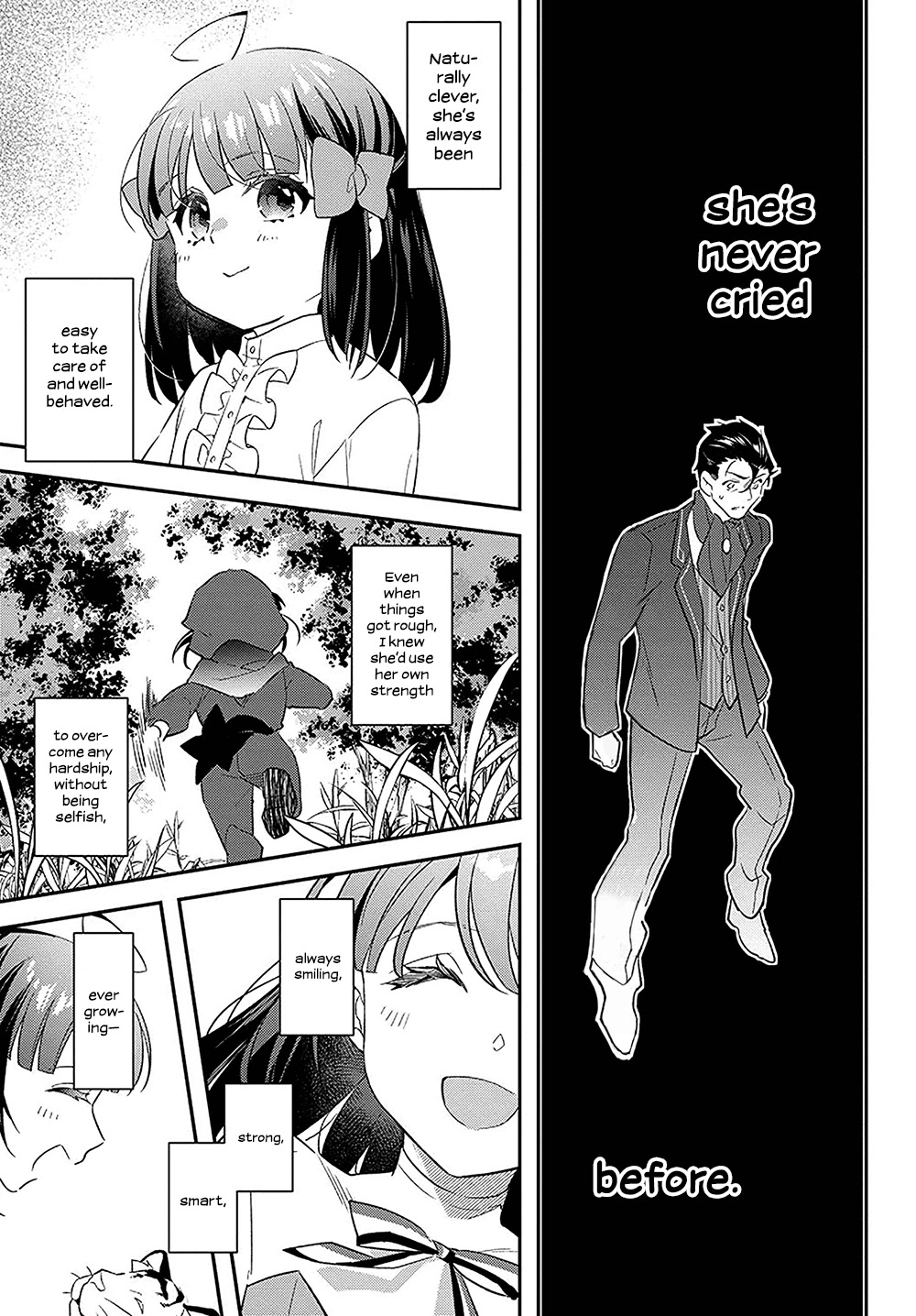 Read Holy Guardian Tiger chapter 14 image 9 on Lezhin