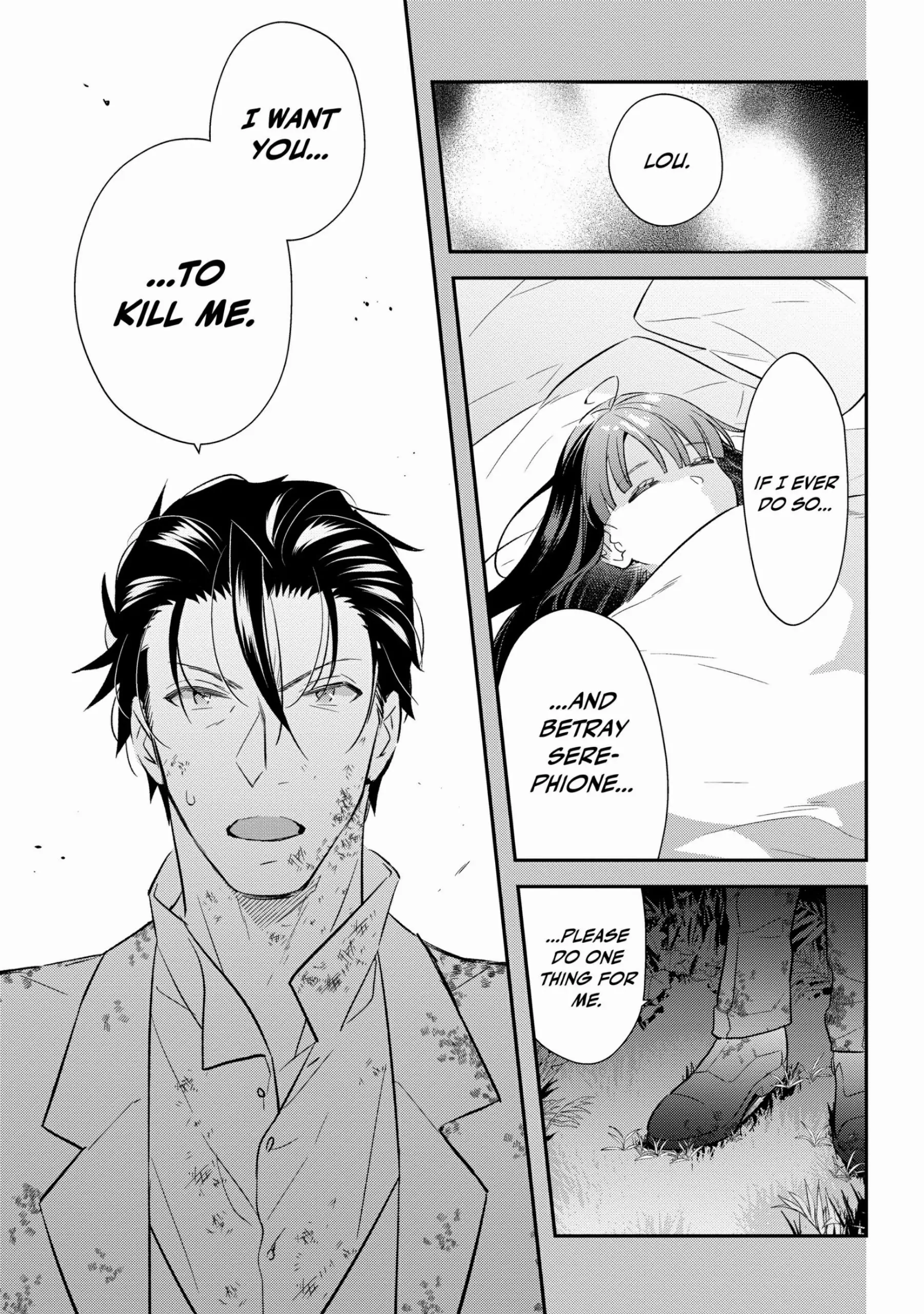 Read Holy Guardian Tiger chapter 15 image 12 on Lezhin