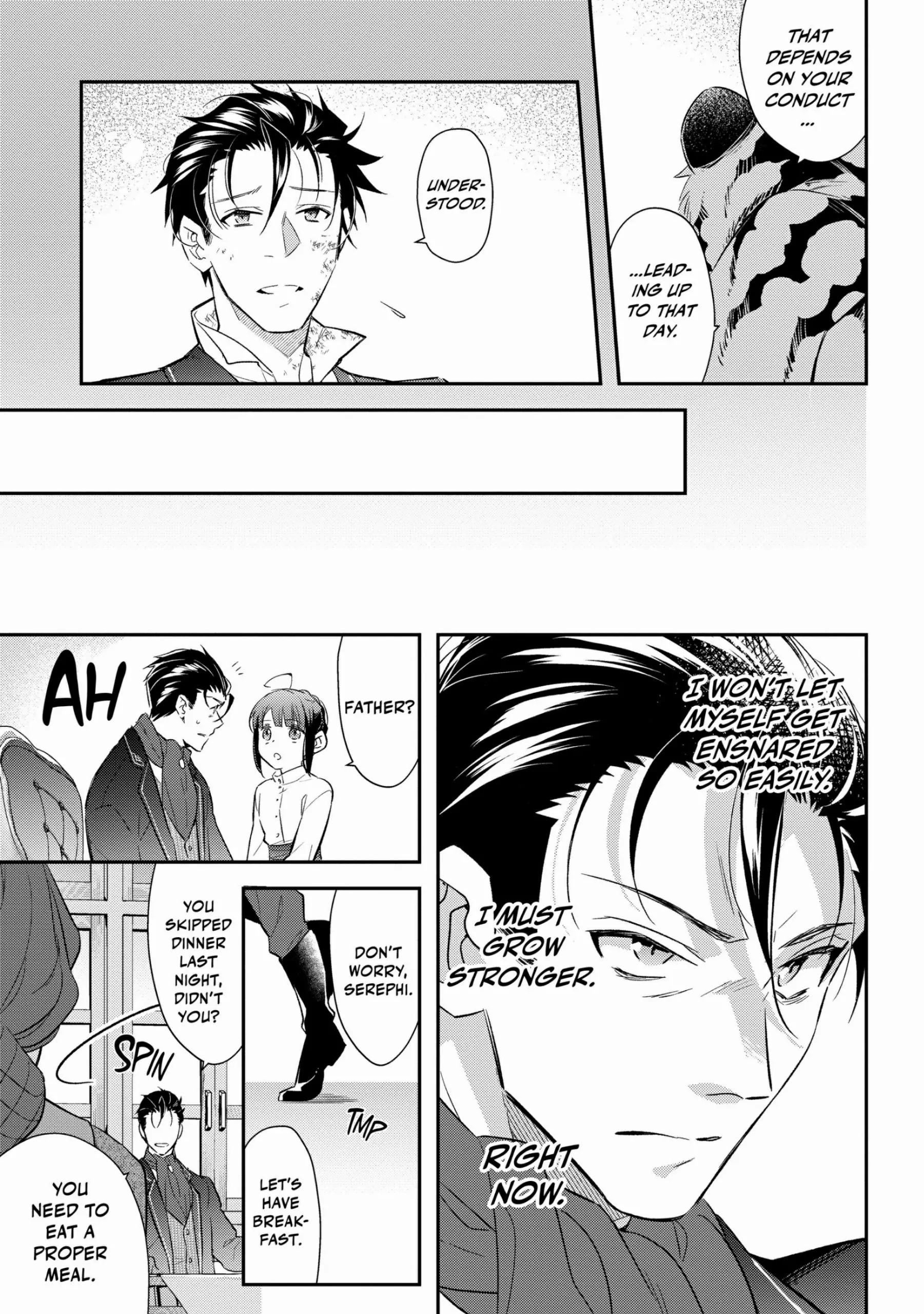 Read Holy Guardian Tiger chapter 15 image 14 on Lezhin