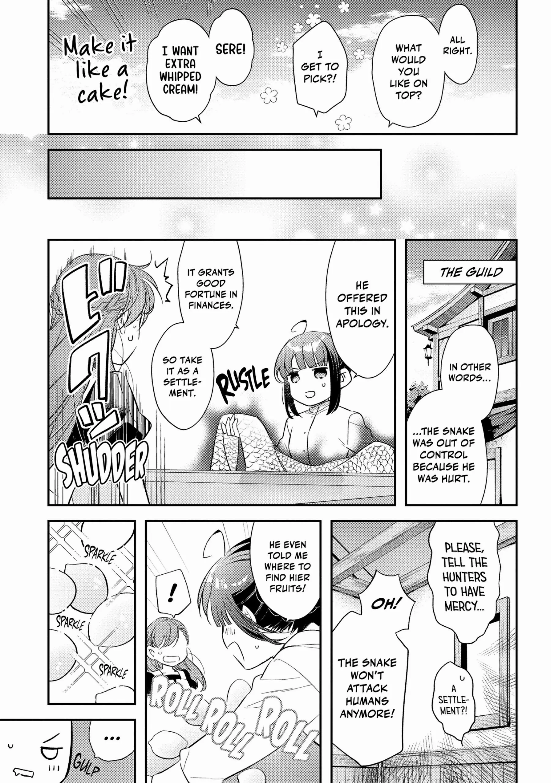Read Holy Guardian Tiger chapter 15 image 16 on Lezhin