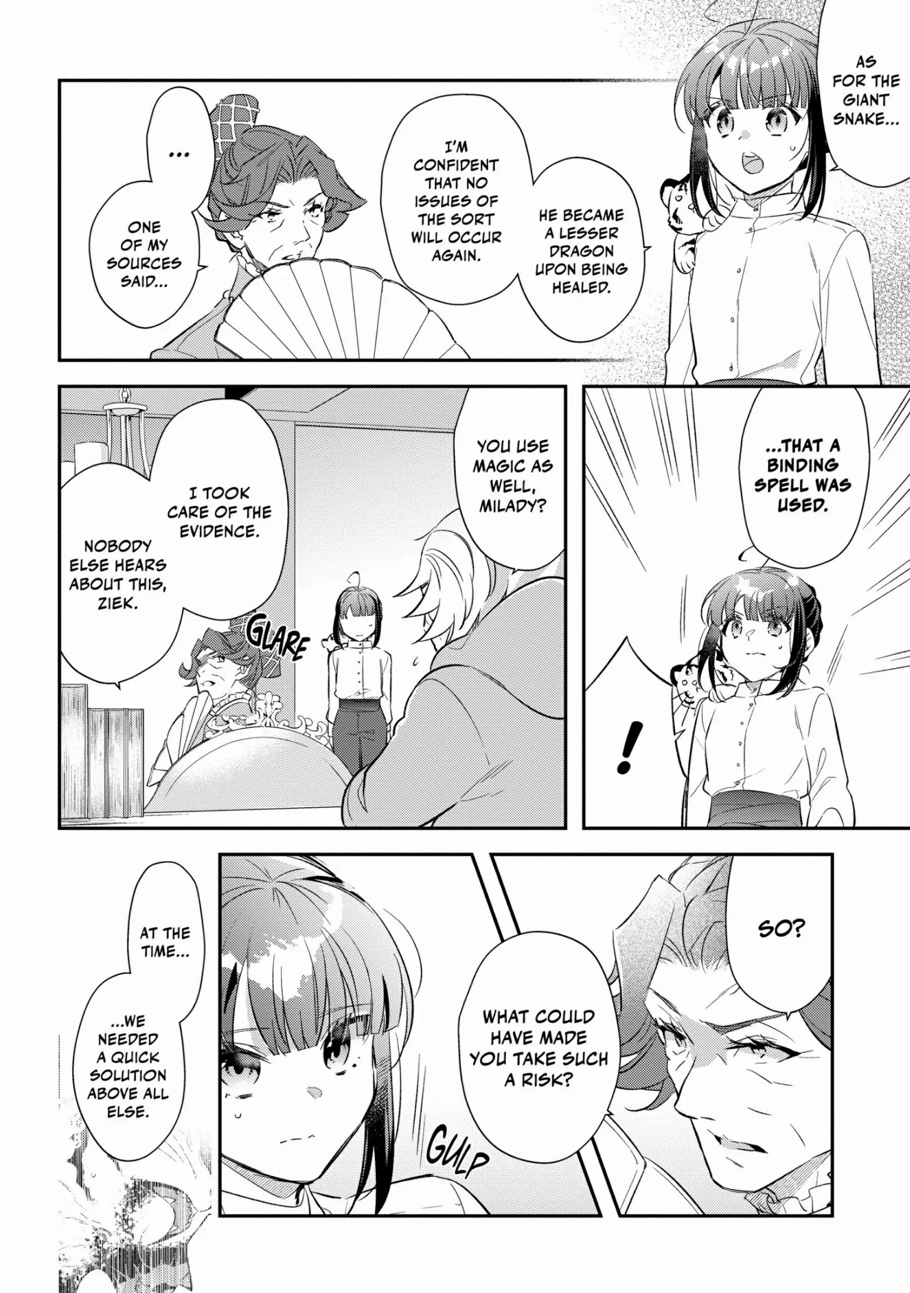 Read Holy Guardian Tiger chapter 15 image 19 on Lezhin