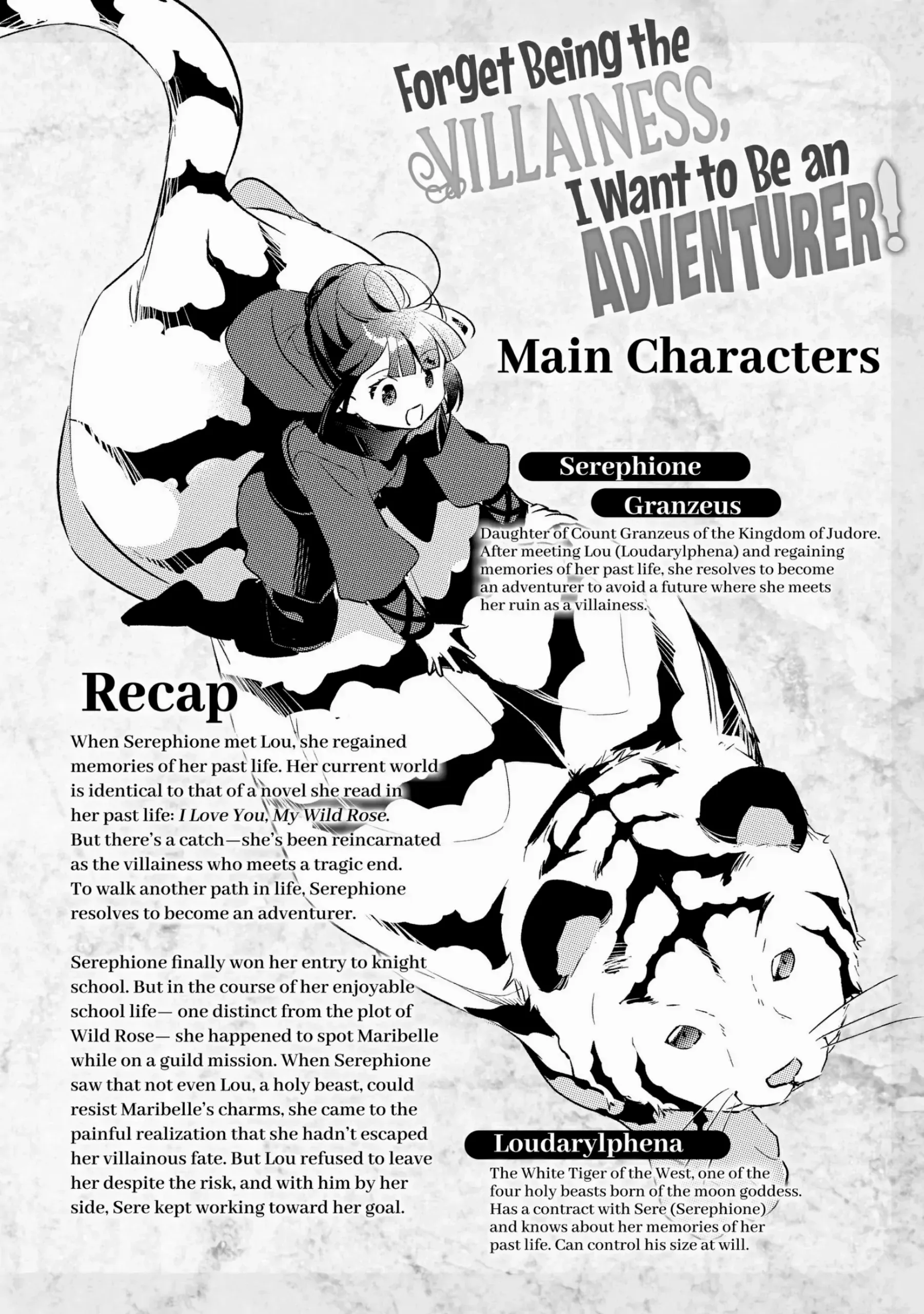 Read Holy Guardian Tiger chapter 15 image 2 on Lezhin