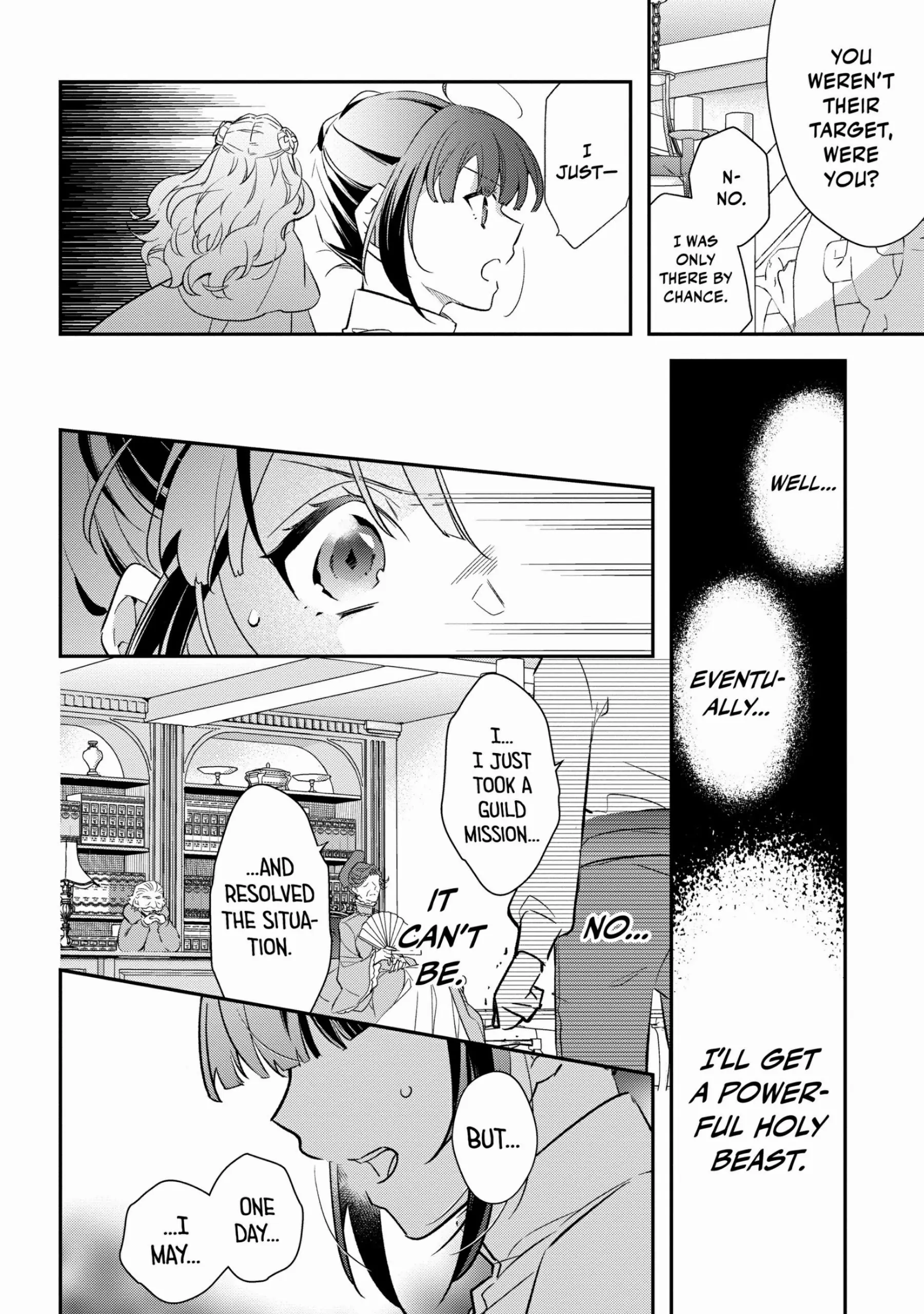 Read Holy Guardian Tiger chapter 15 image 21 on Lezhin