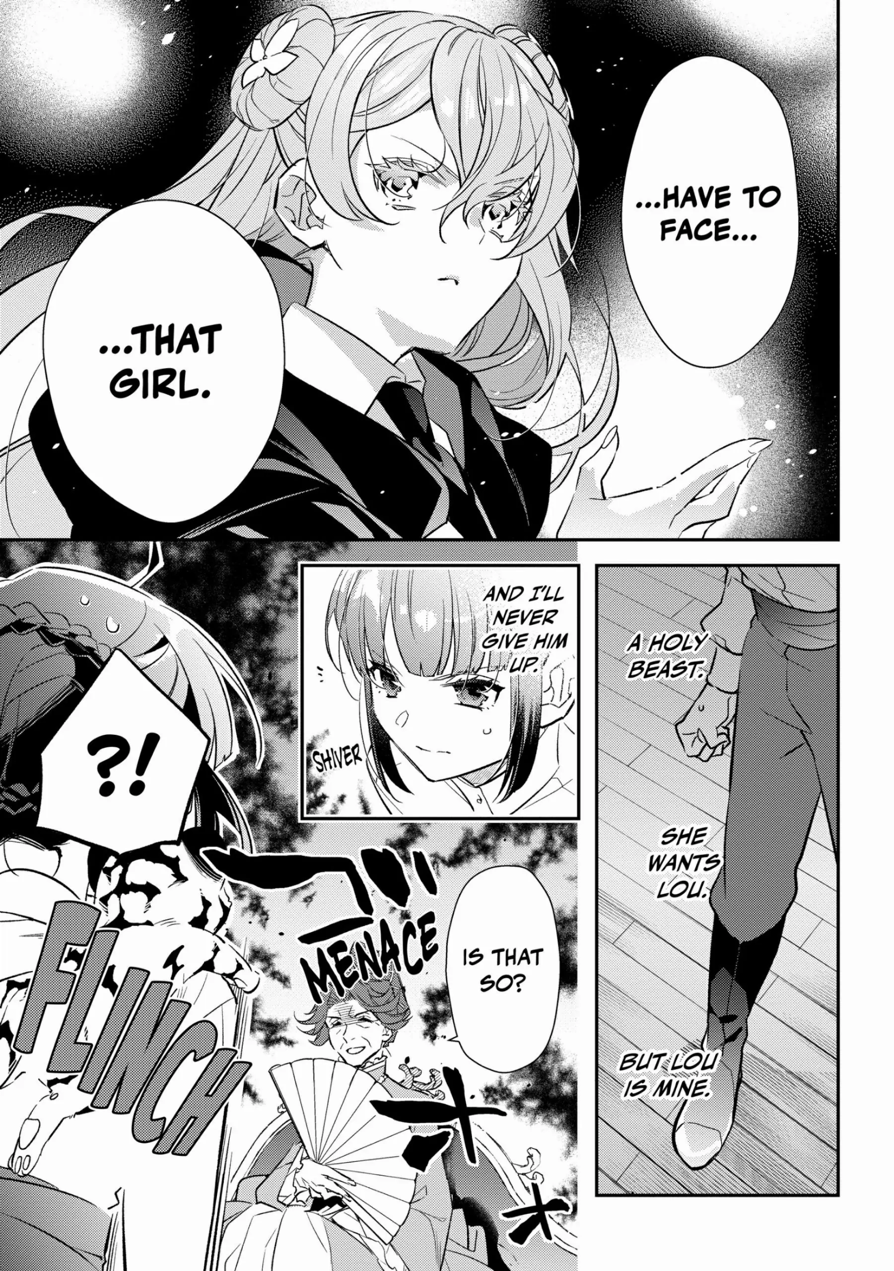 Read Holy Guardian Tiger chapter 15 image 22 on Lezhin