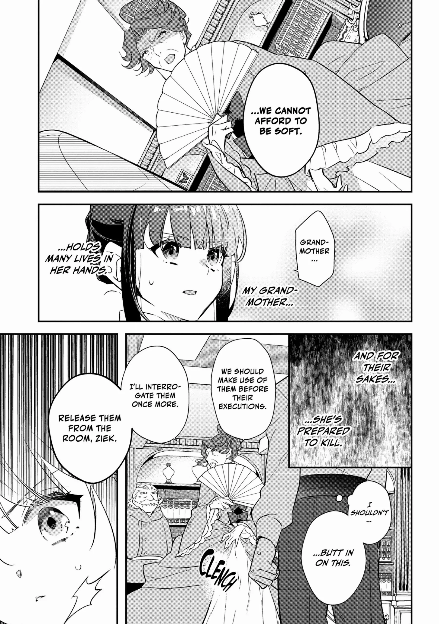 Read Holy Guardian Tiger chapter 15 image 26 on Lezhin
