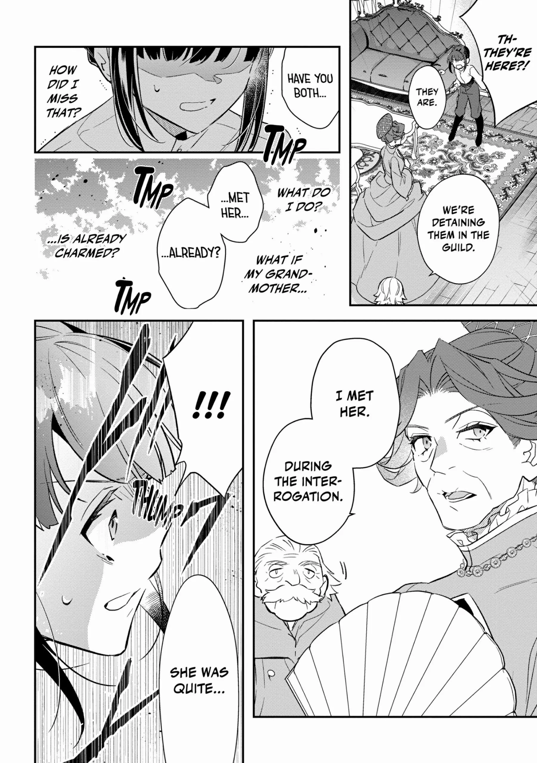 Read Holy Guardian Tiger chapter 15 image 27 on Lezhin