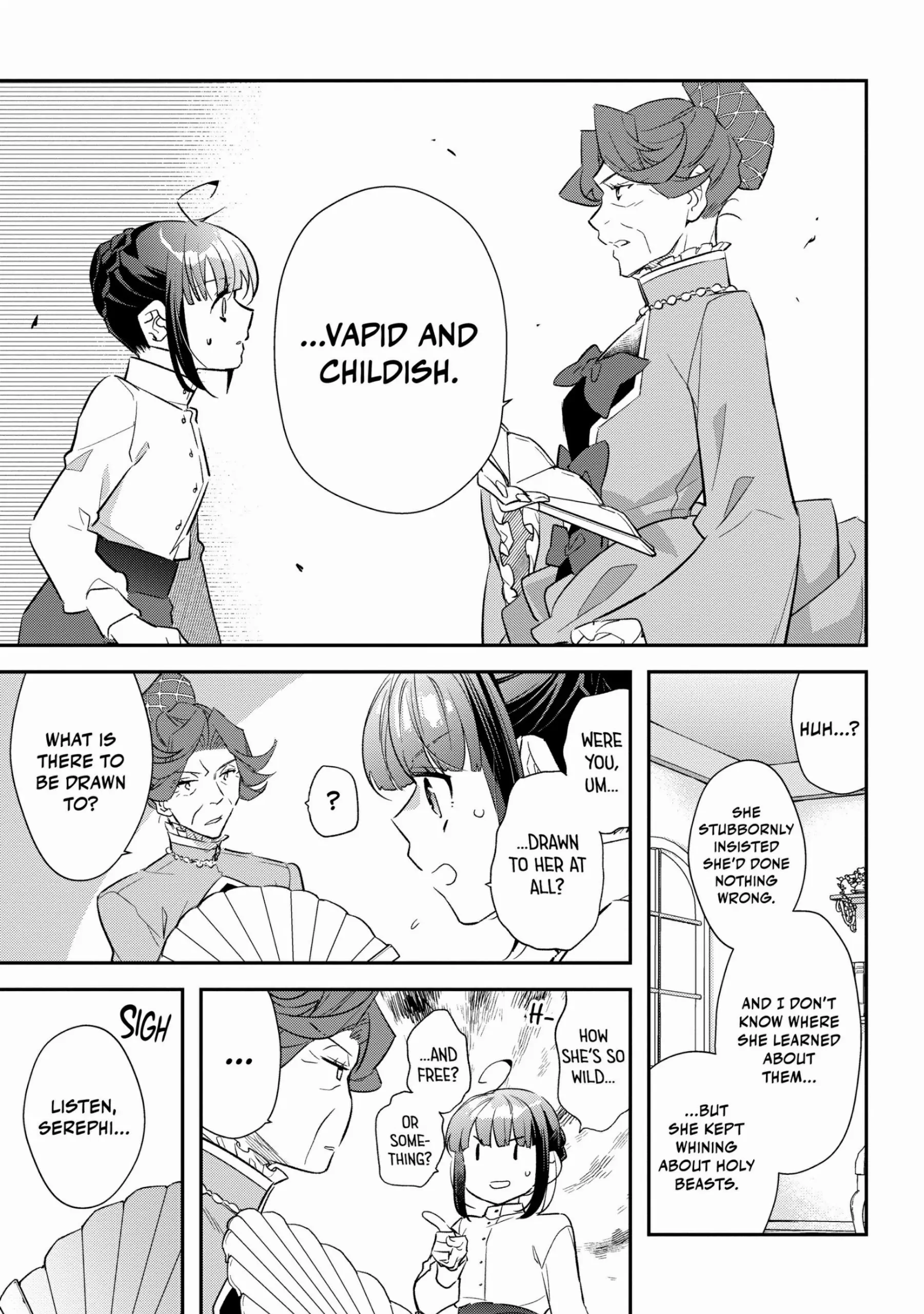 Read Holy Guardian Tiger chapter 15 image 28 on Lezhin