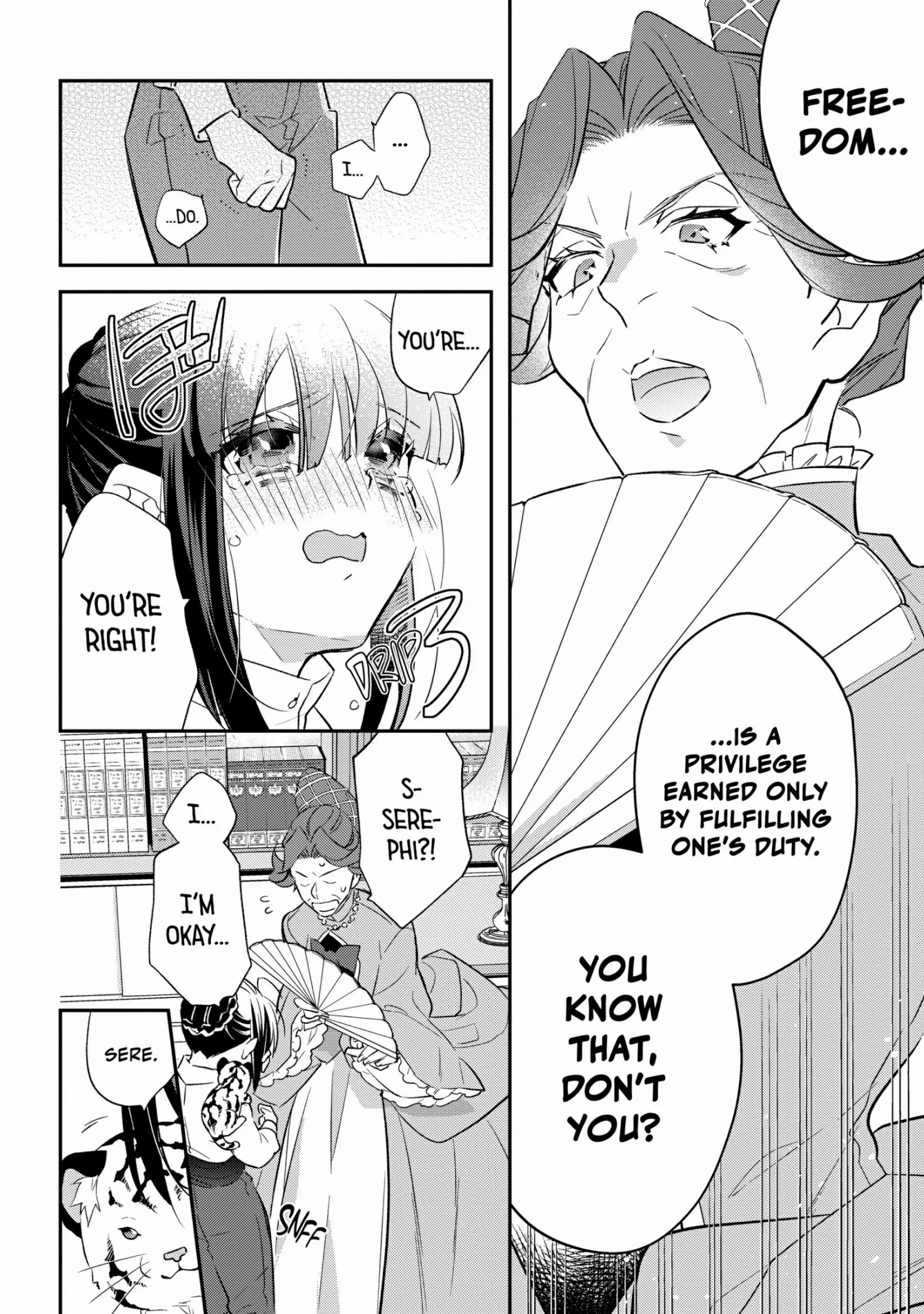 Read Holy Guardian Tiger chapter 15 image 29 on Lezhin