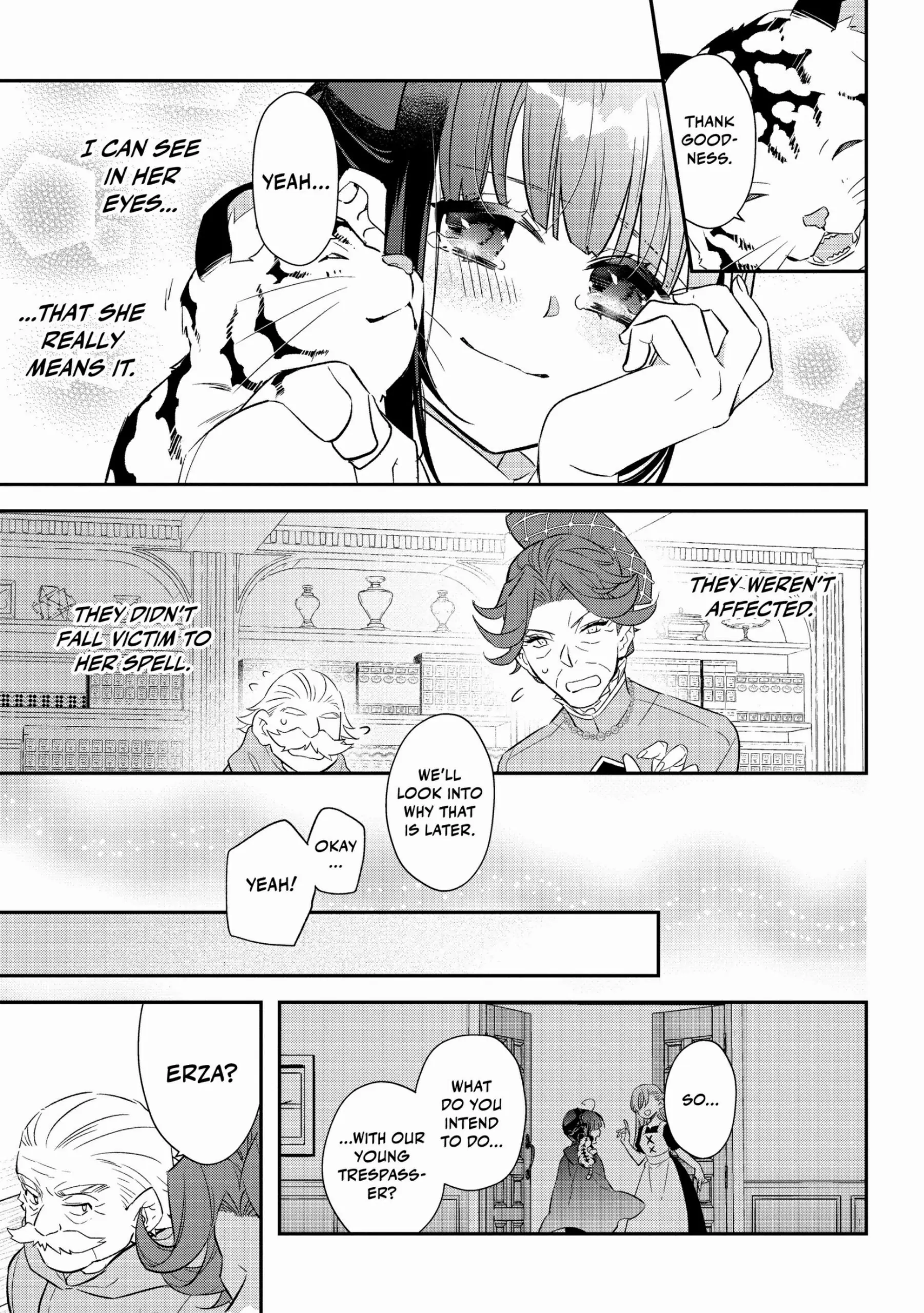 Read Holy Guardian Tiger chapter 15 image 30 on Lezhin