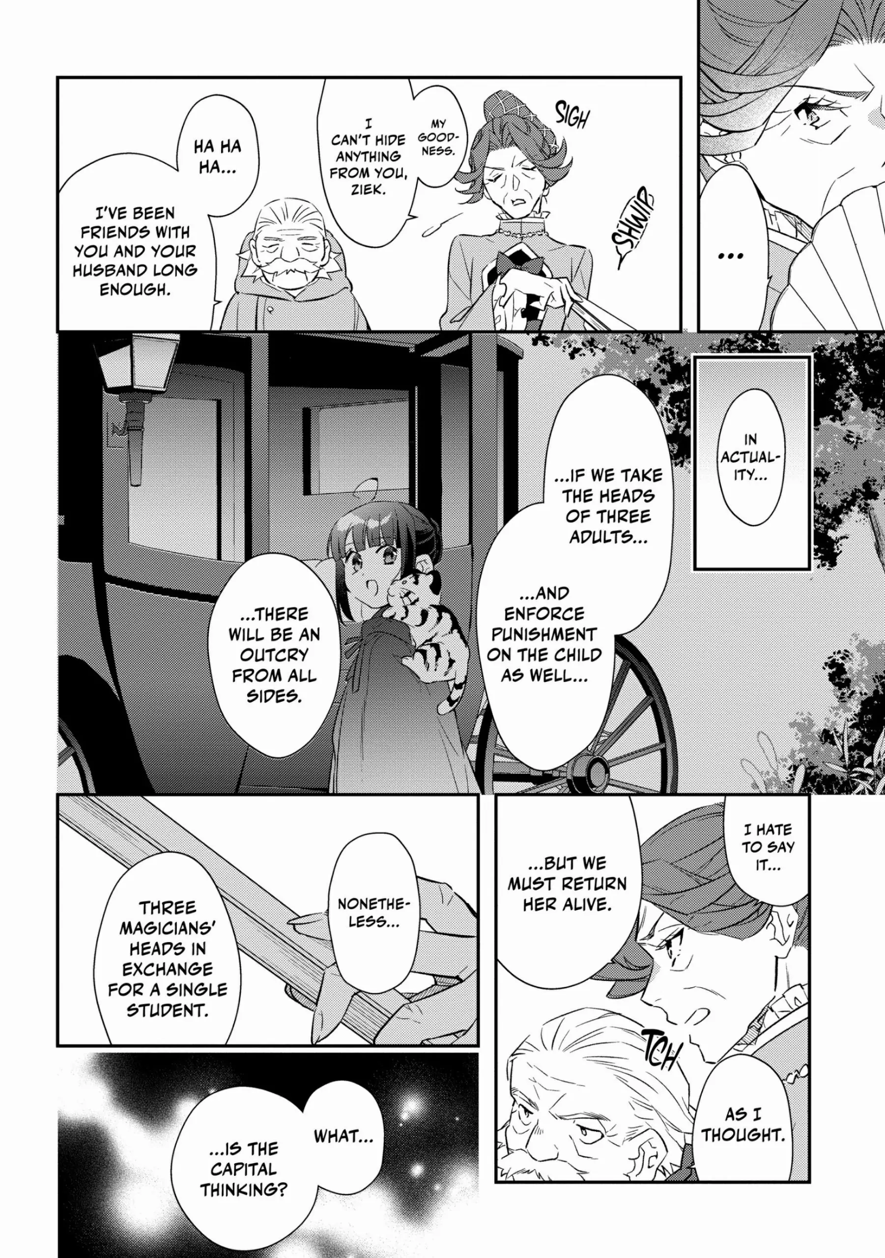 Read Holy Guardian Tiger chapter 15 image 31 on Lezhin