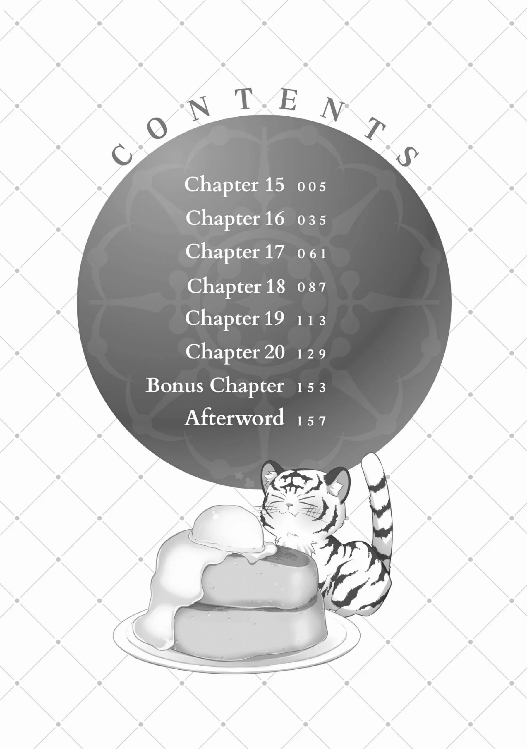 Read Holy Guardian Tiger chapter 15 image 4 on Lezhin
