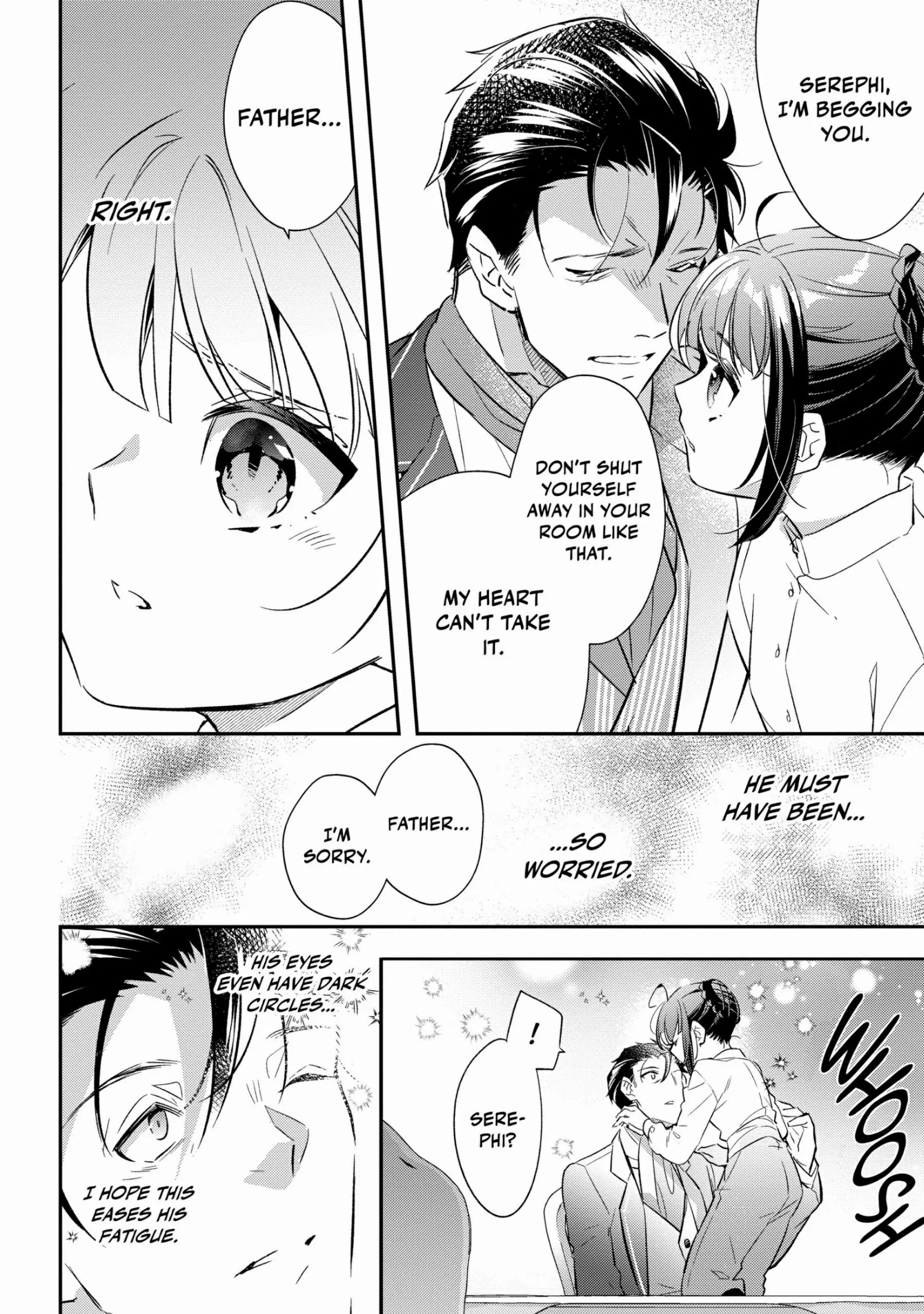 Read Holy Guardian Tiger chapter 15 image 9 on Lezhin