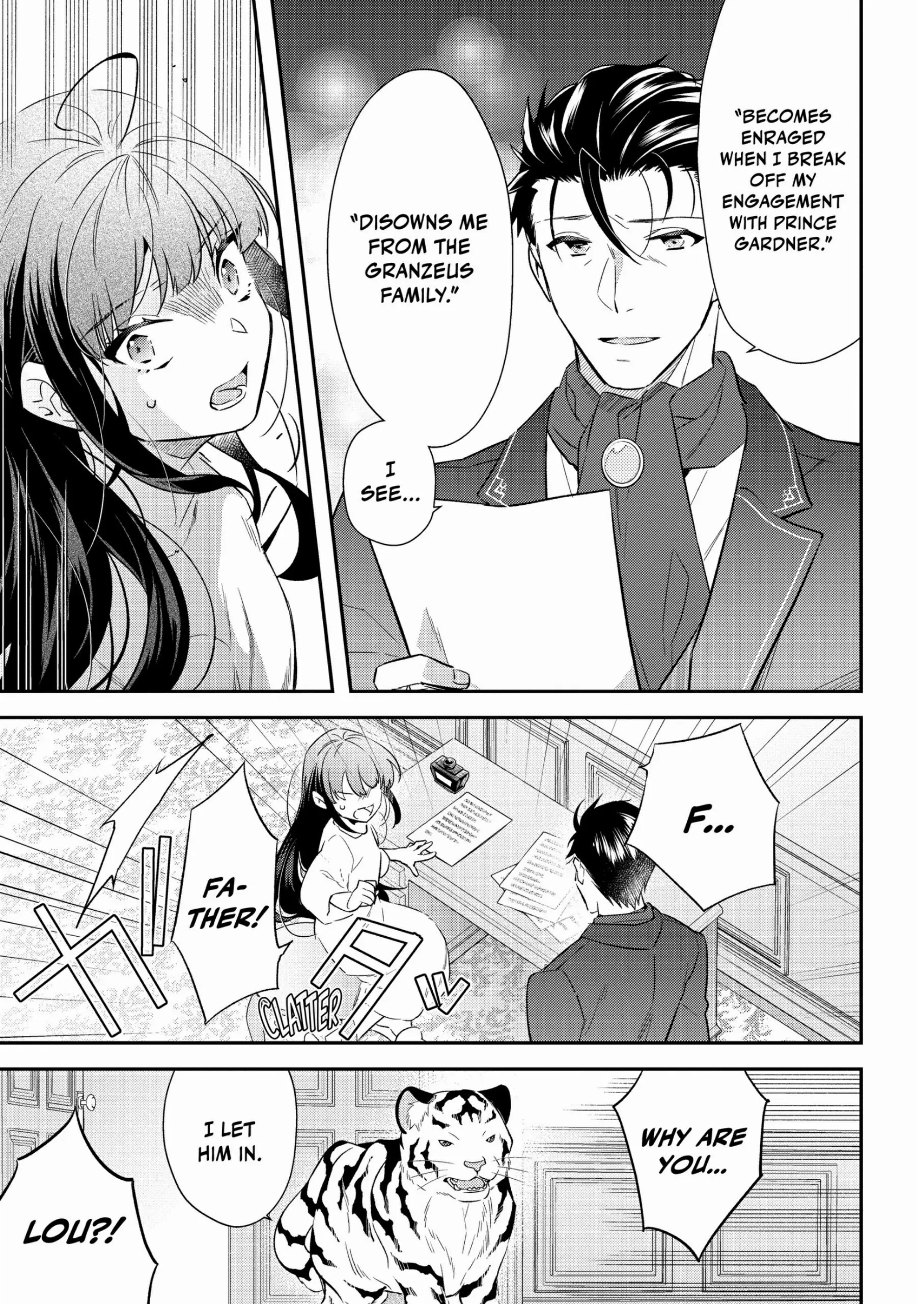 Read Holy Guardian Tiger chapter 16 image 10 on Lezhin