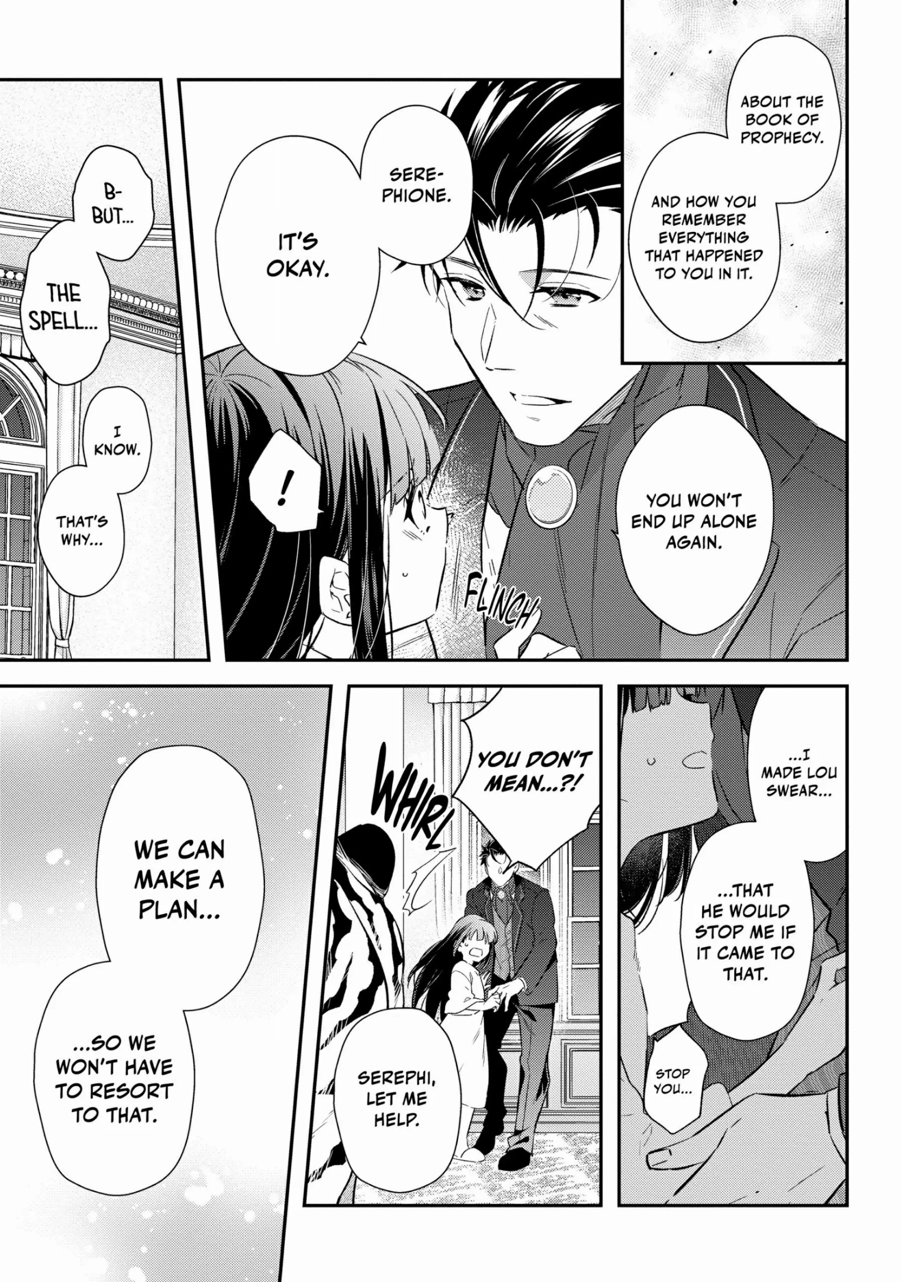 Read Holy Guardian Tiger chapter 16 image 12 on Lezhin