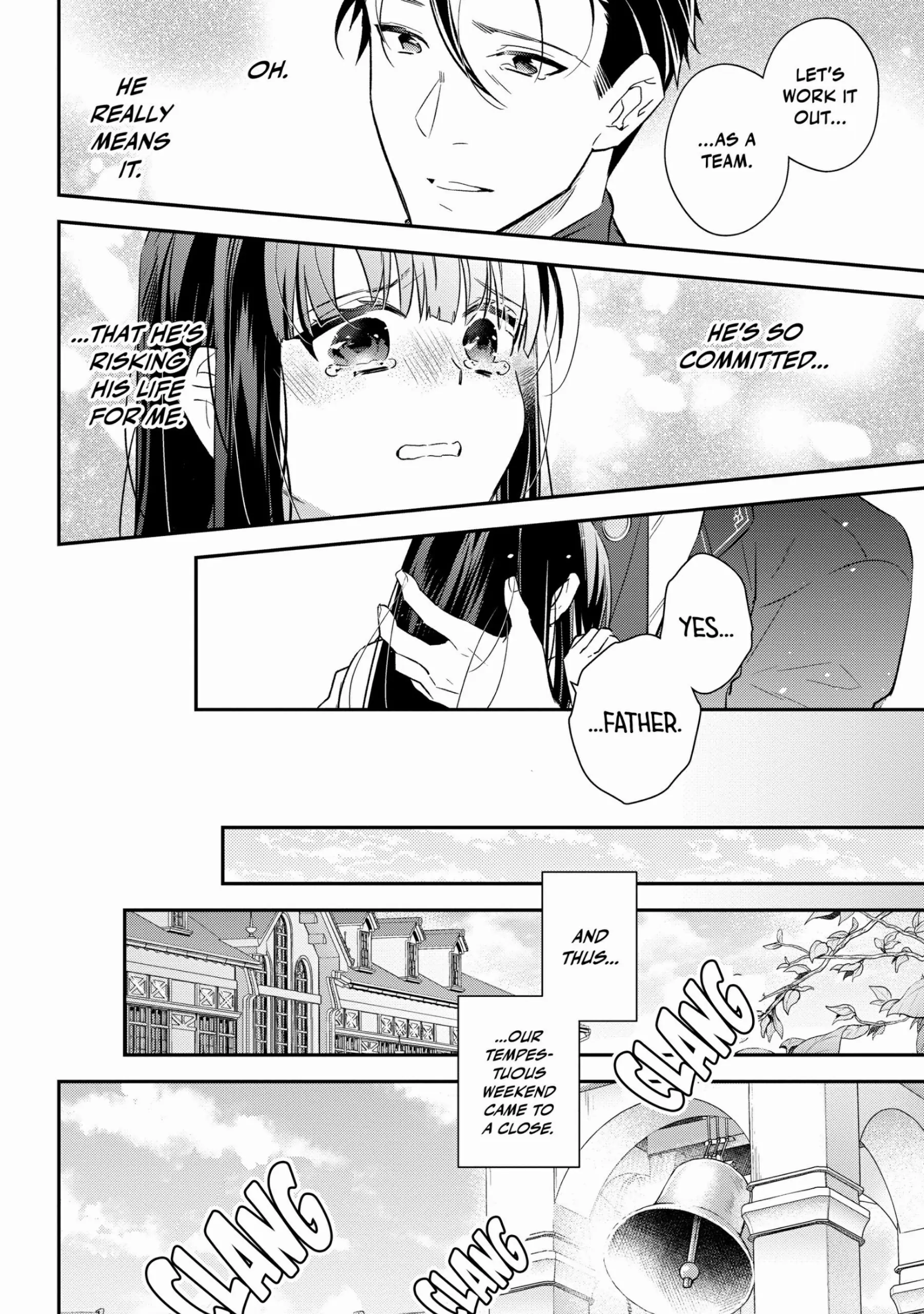 Read Holy Guardian Tiger chapter 16 image 13 on Lezhin
