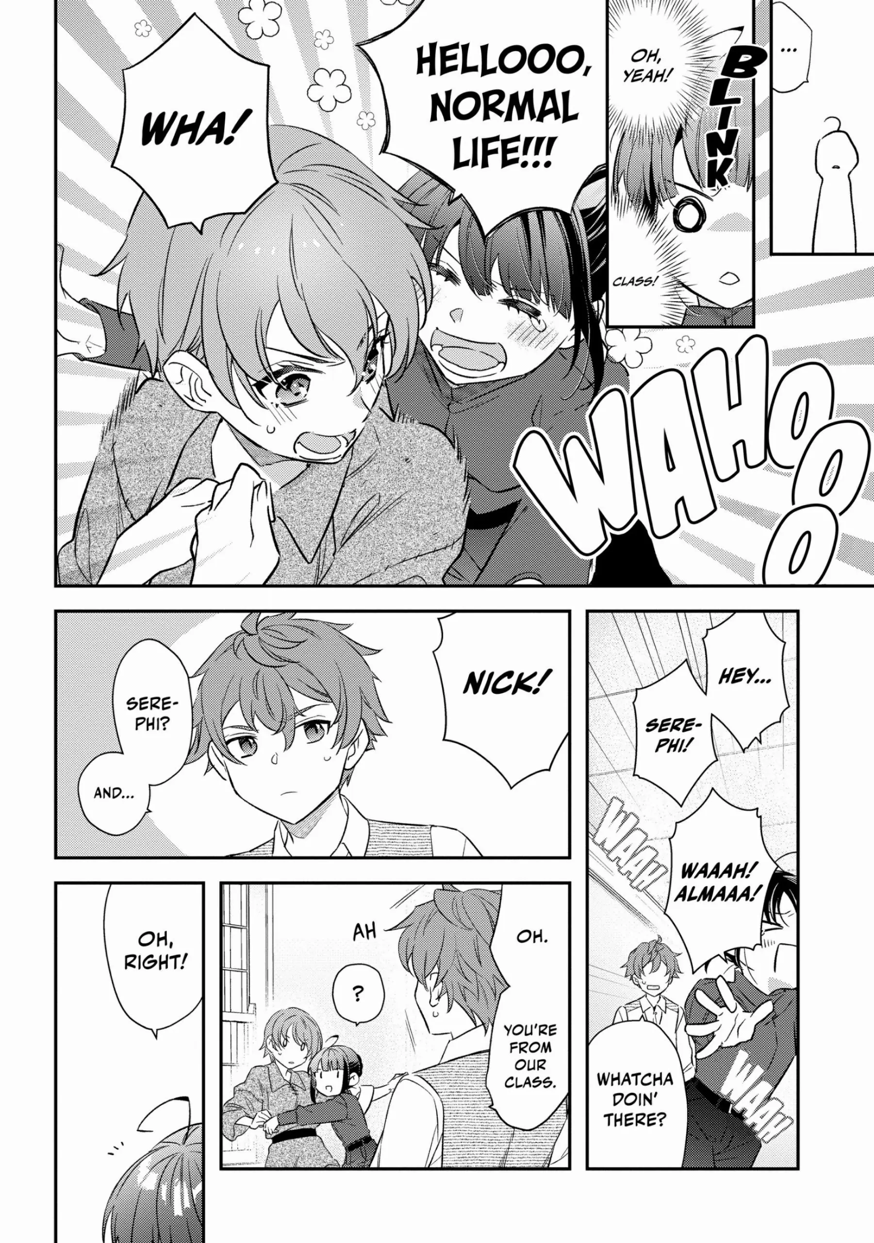 Read Holy Guardian Tiger chapter 16 image 15 on Lezhin