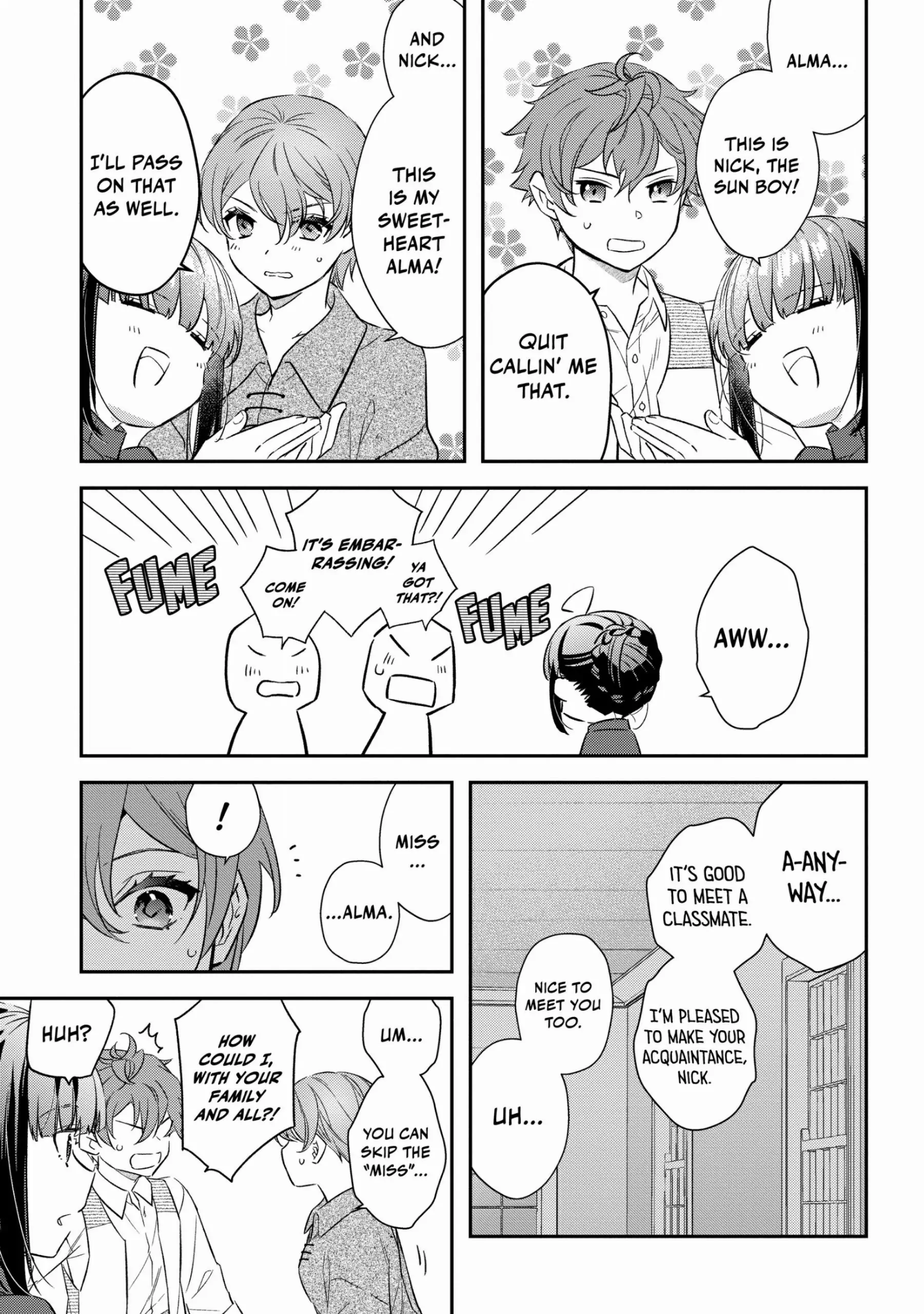 Read Holy Guardian Tiger chapter 16 image 16 on Lezhin