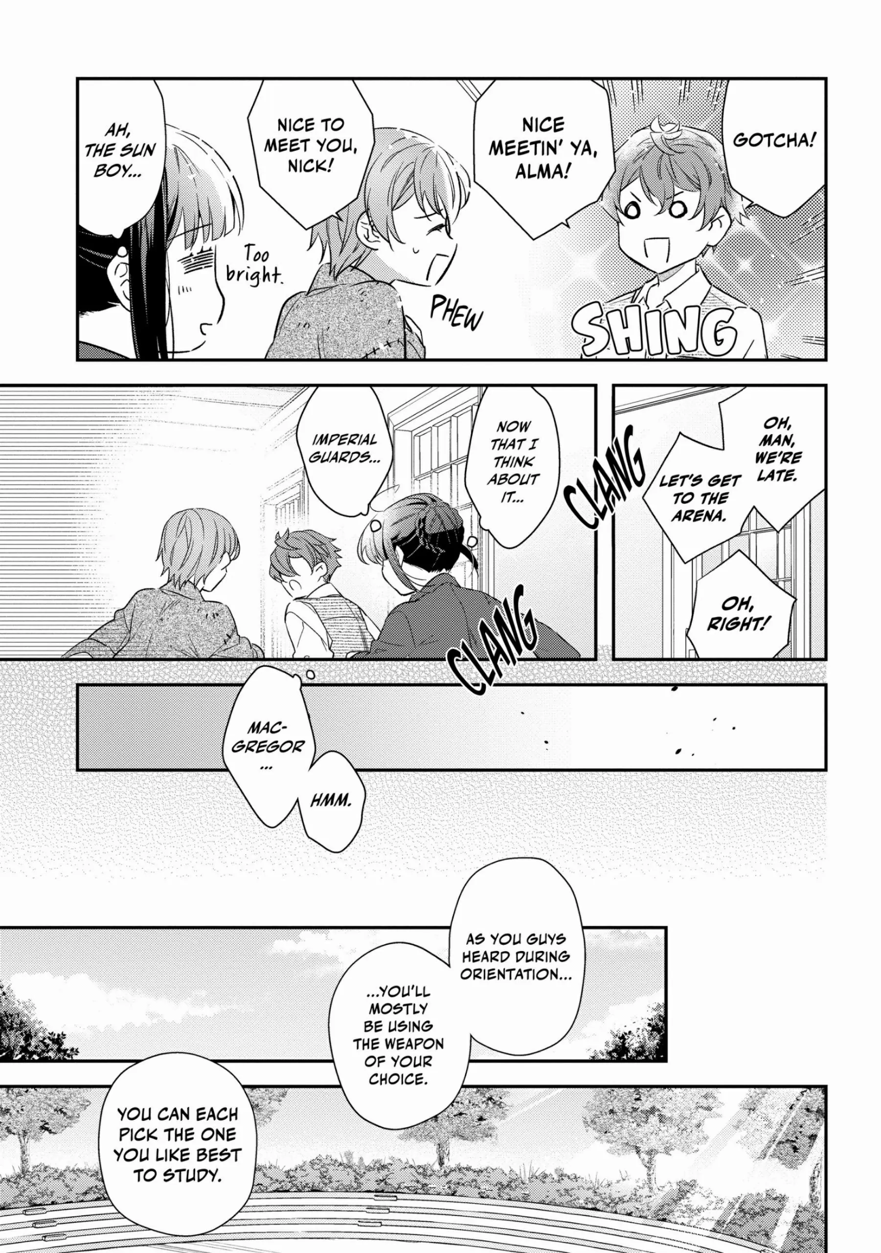 Read Holy Guardian Tiger chapter 16 image 18 on Lezhin