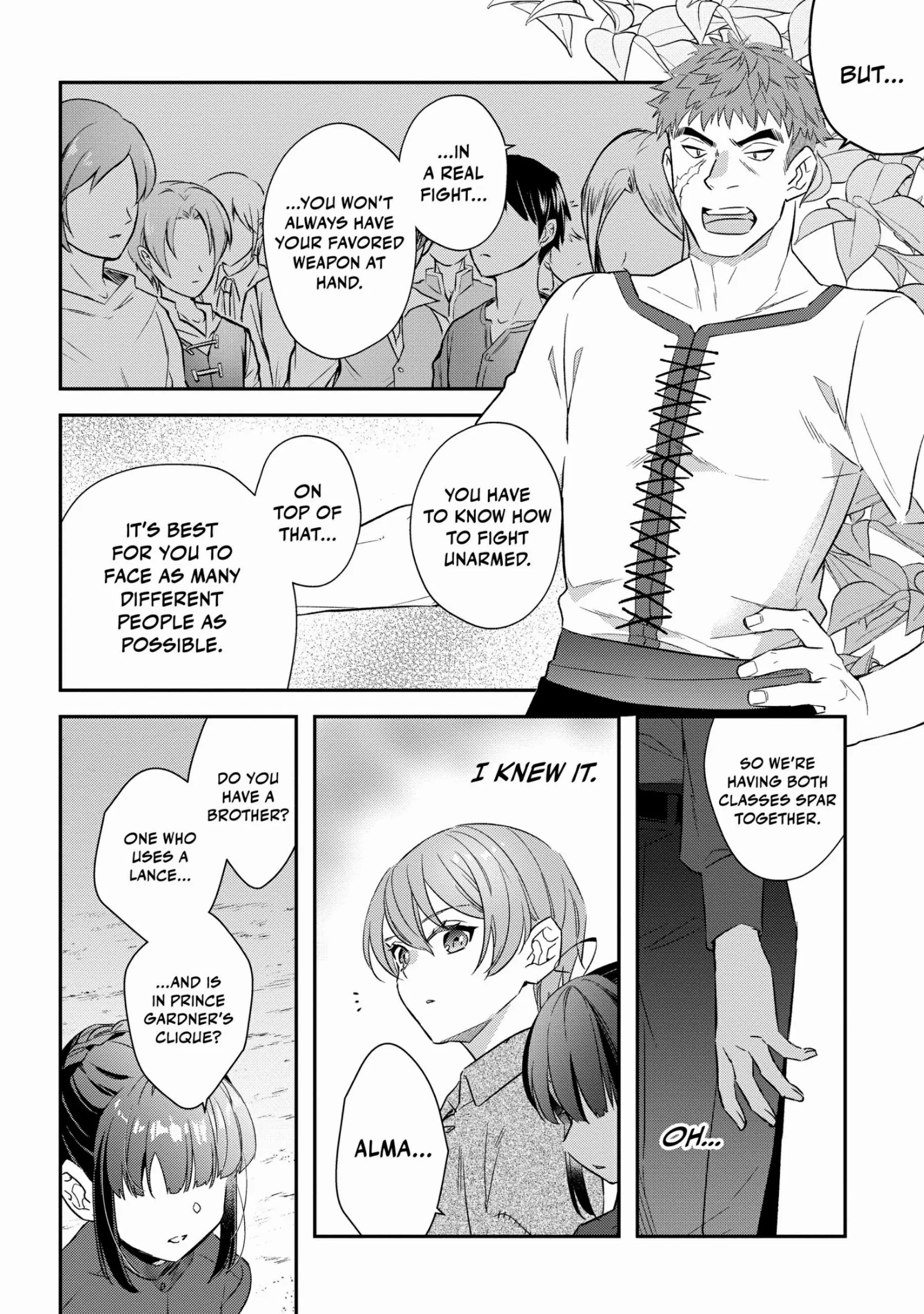 Read Holy Guardian Tiger chapter 16 image 19 on Lezhin