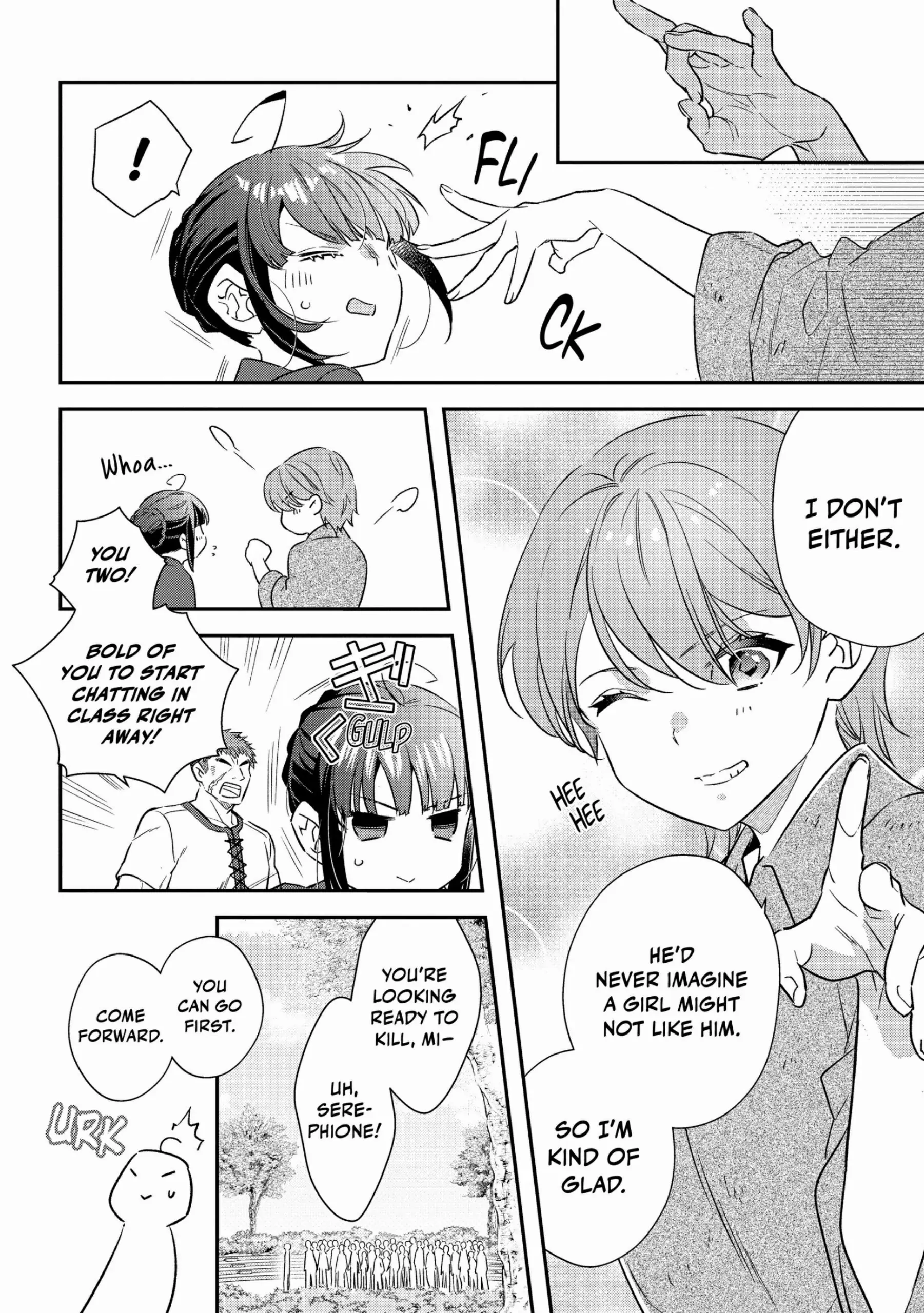 Read Holy Guardian Tiger chapter 16 image 23 on Lezhin