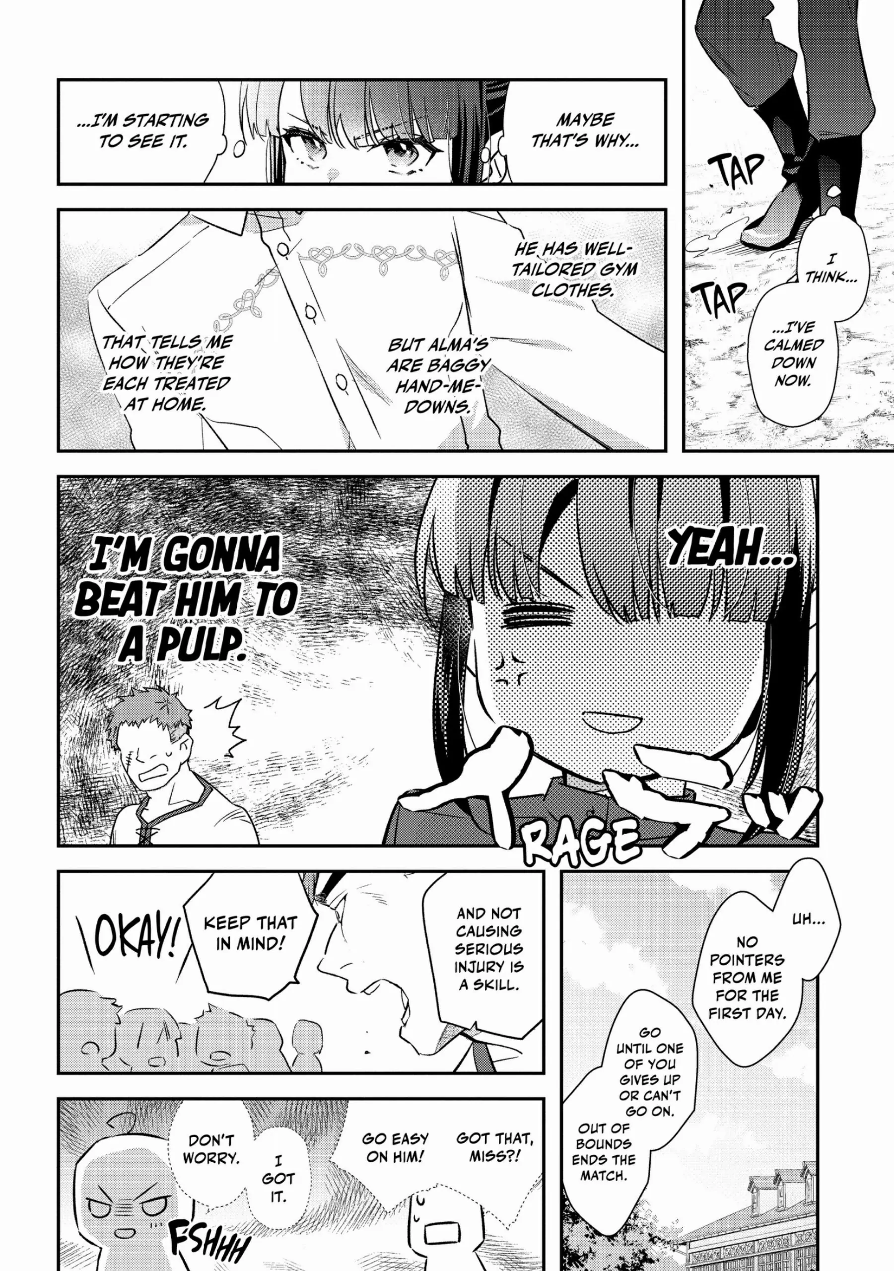 Read Holy Guardian Tiger chapter 16 image 25 on Lezhin