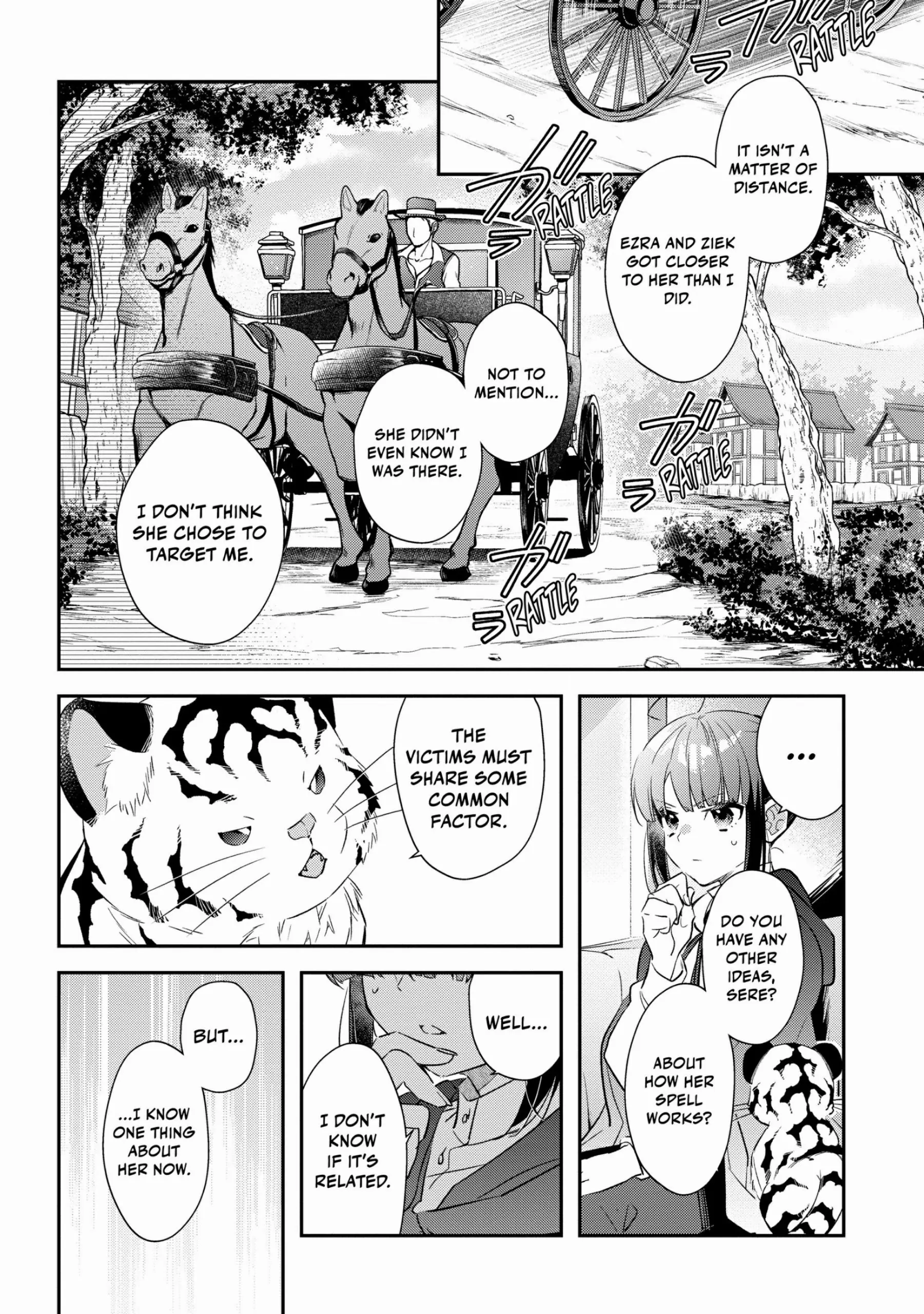 Read Holy Guardian Tiger chapter 16 image 3 on Lezhin