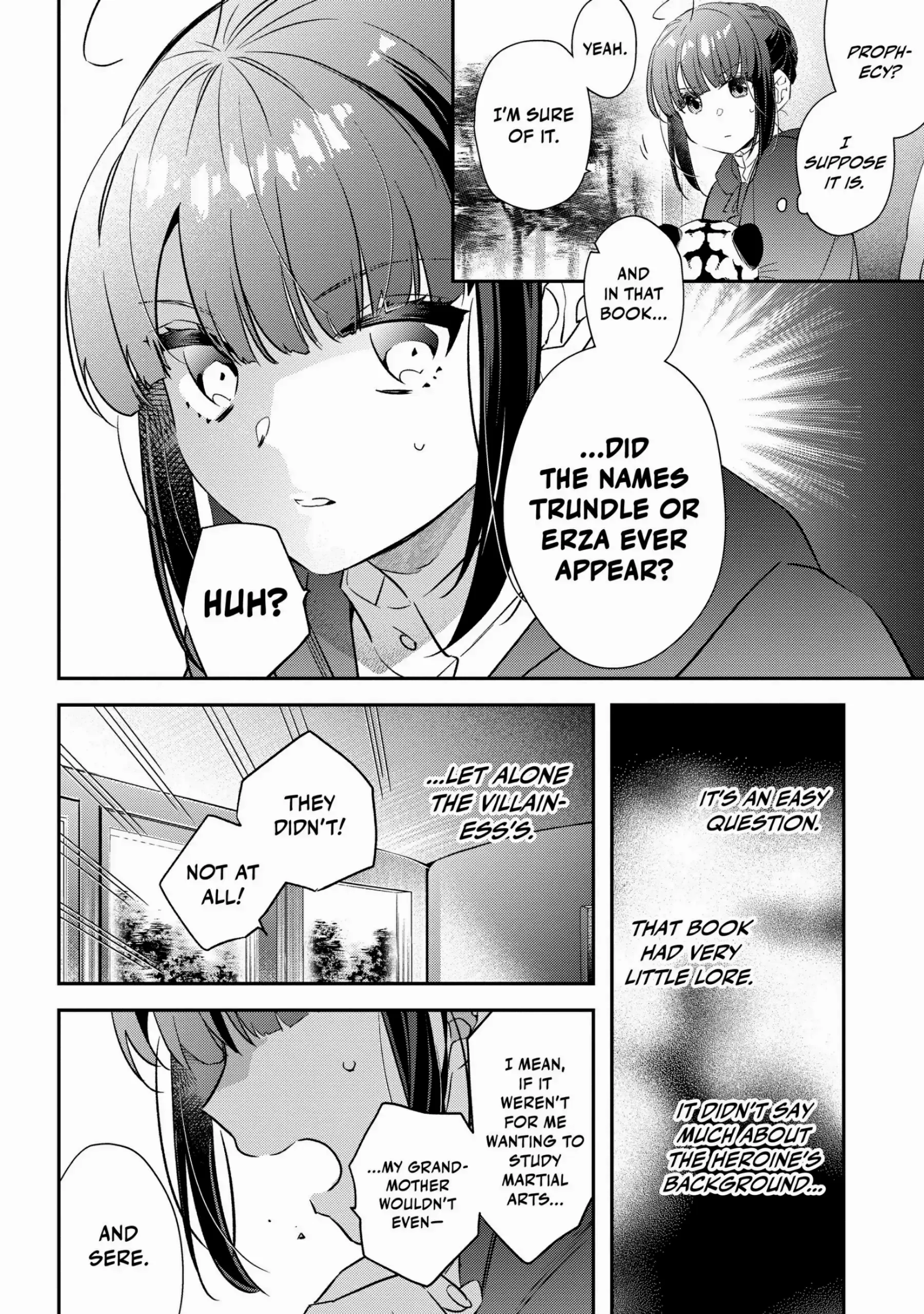 Read Holy Guardian Tiger chapter 16 image 5 on Lezhin