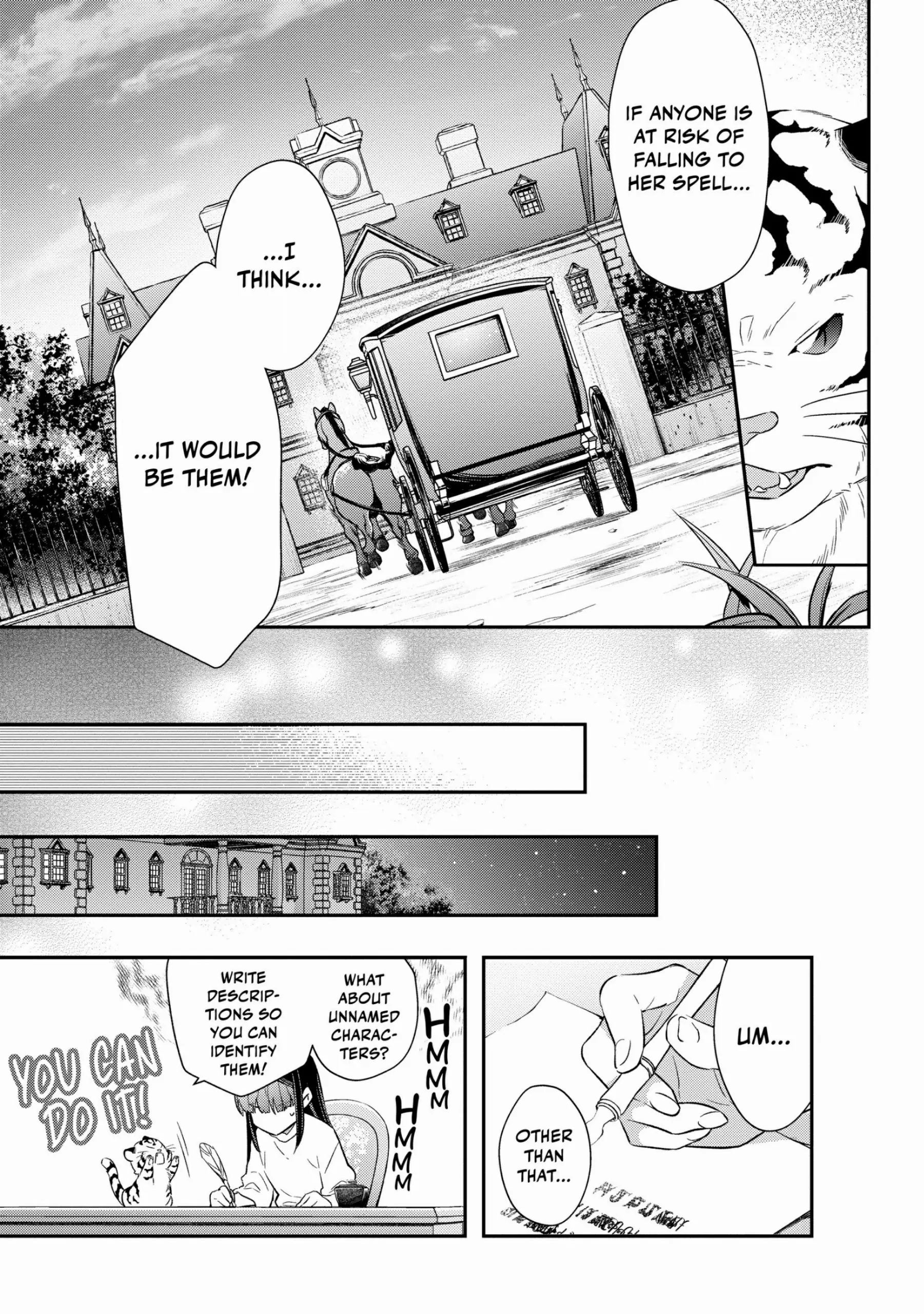 Read Holy Guardian Tiger chapter 16 image 8 on Lezhin