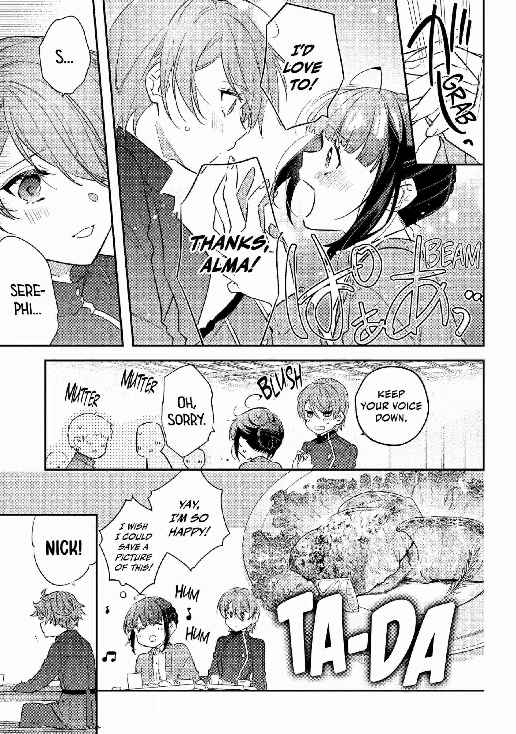 Read Holy Guardian Tiger chapter 17 image 10 on Lezhin