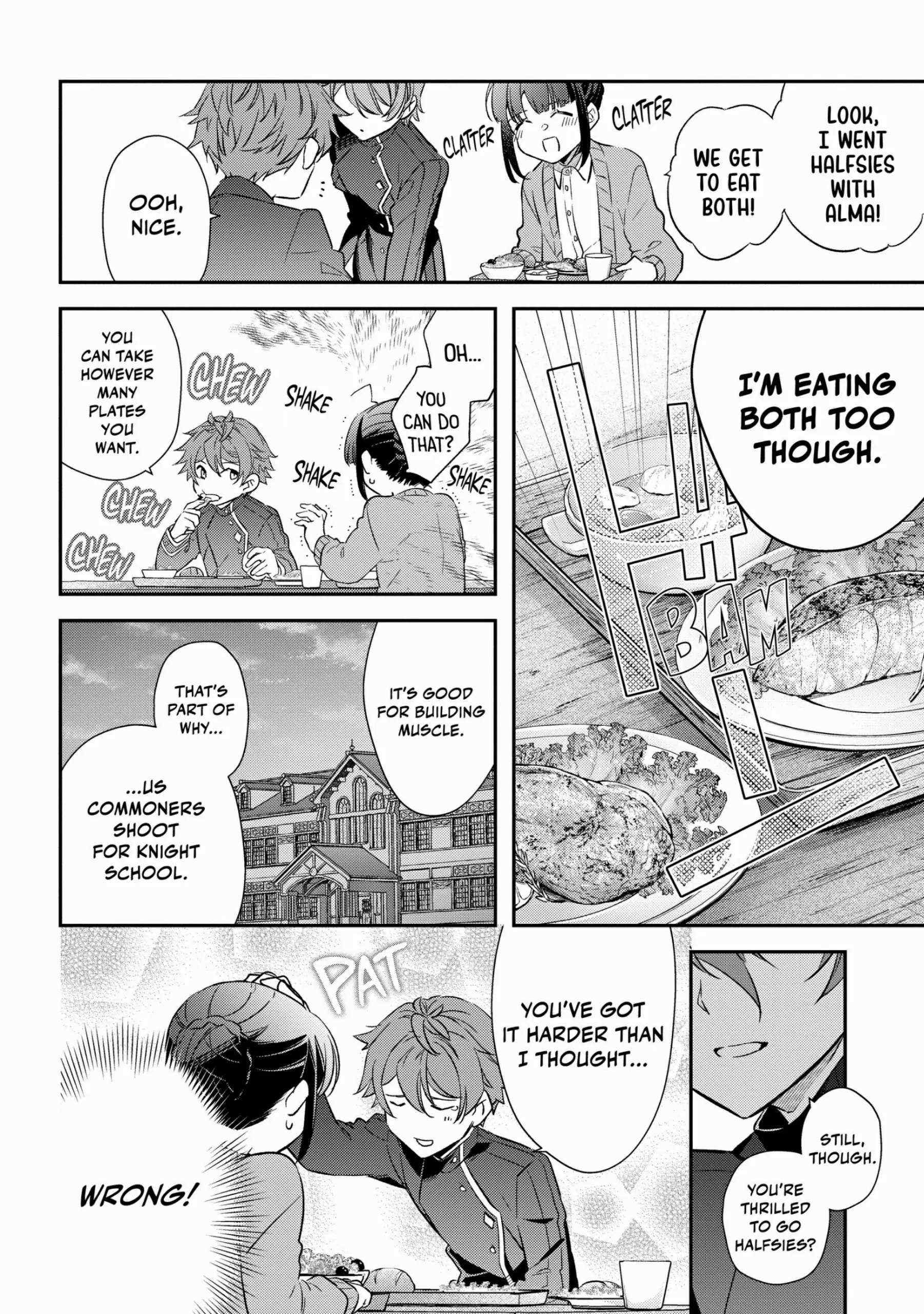 Read Holy Guardian Tiger chapter 17 image 11 on Lezhin