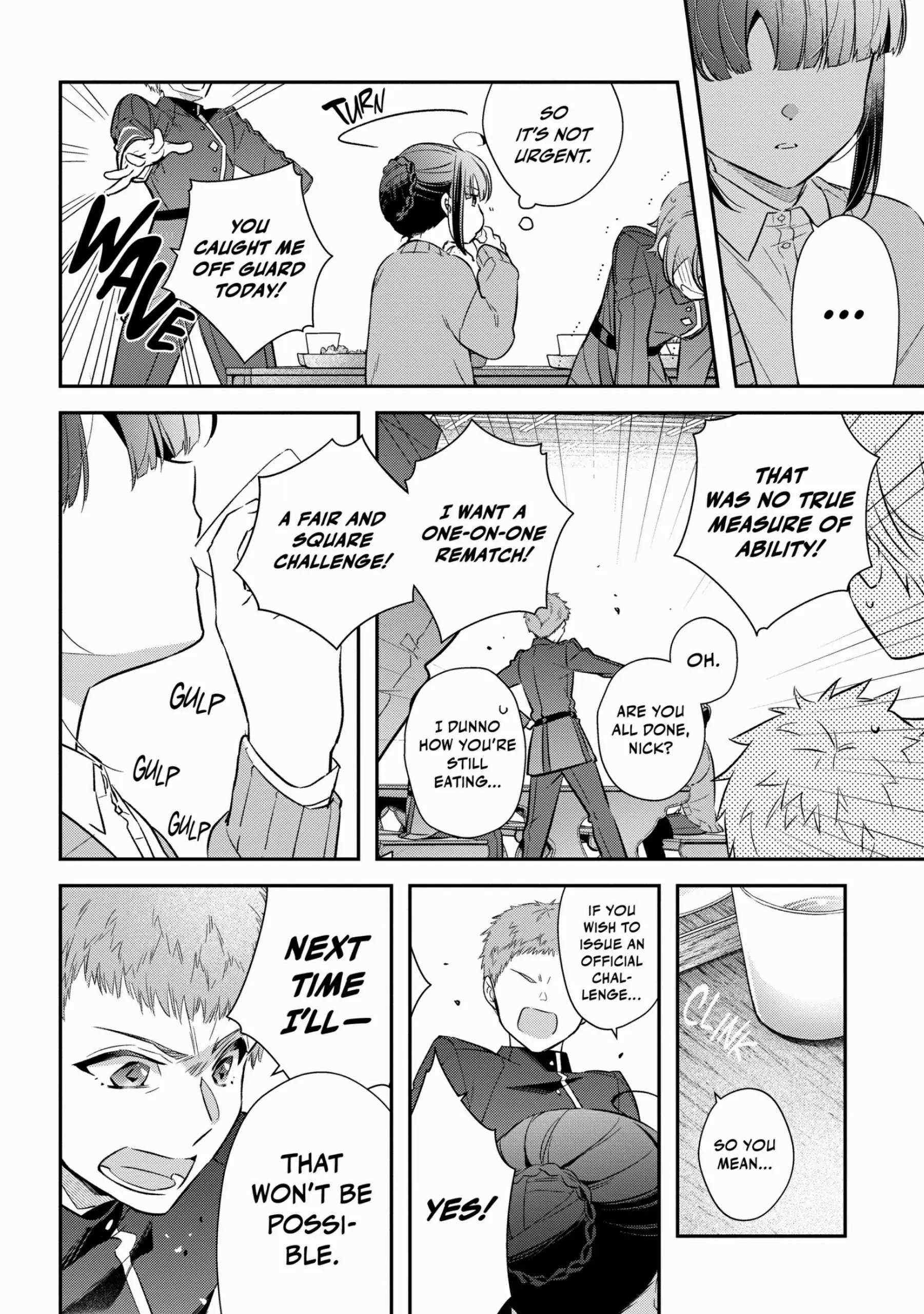 Read Holy Guardian Tiger chapter 17 image 15 on Lezhin