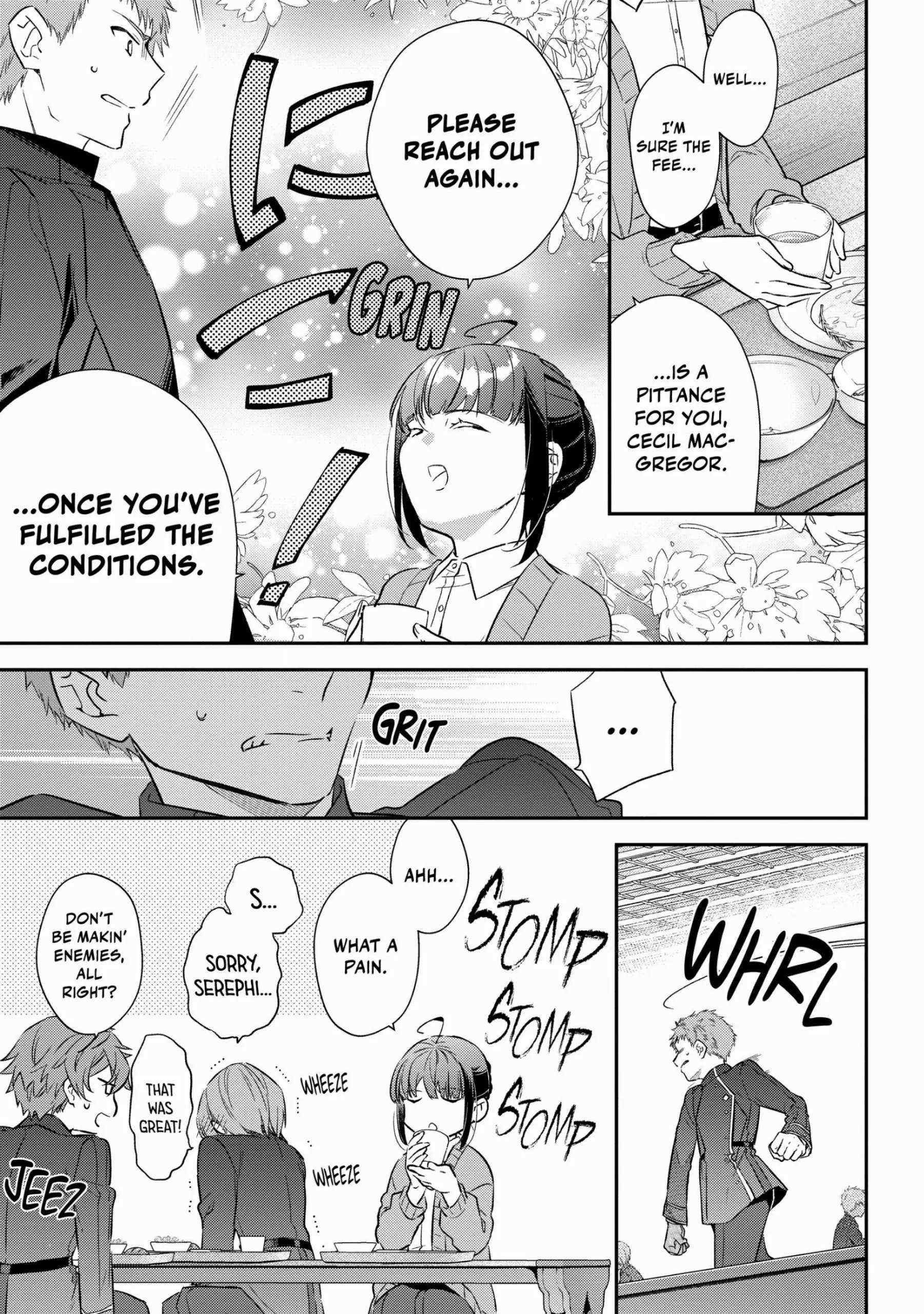 Read Holy Guardian Tiger chapter 17 image 18 on Lezhin