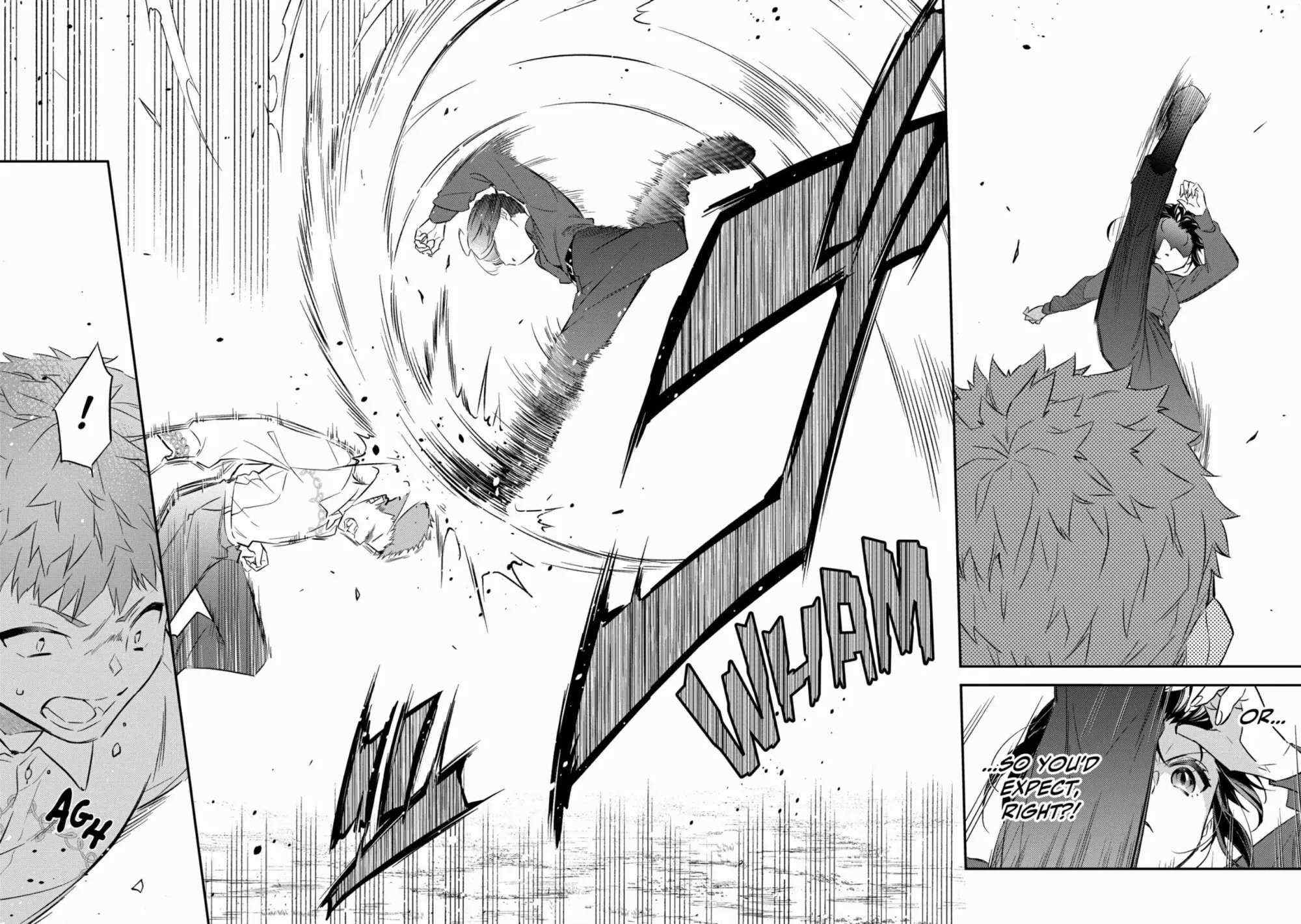 Read Holy Guardian Tiger chapter 17 image 2 on Lezhin