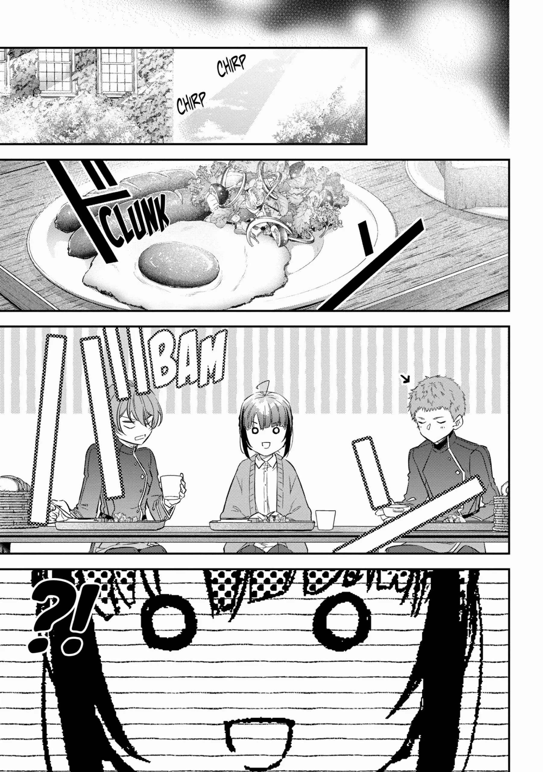 Read Holy Guardian Tiger chapter 17 image 20 on Lezhin