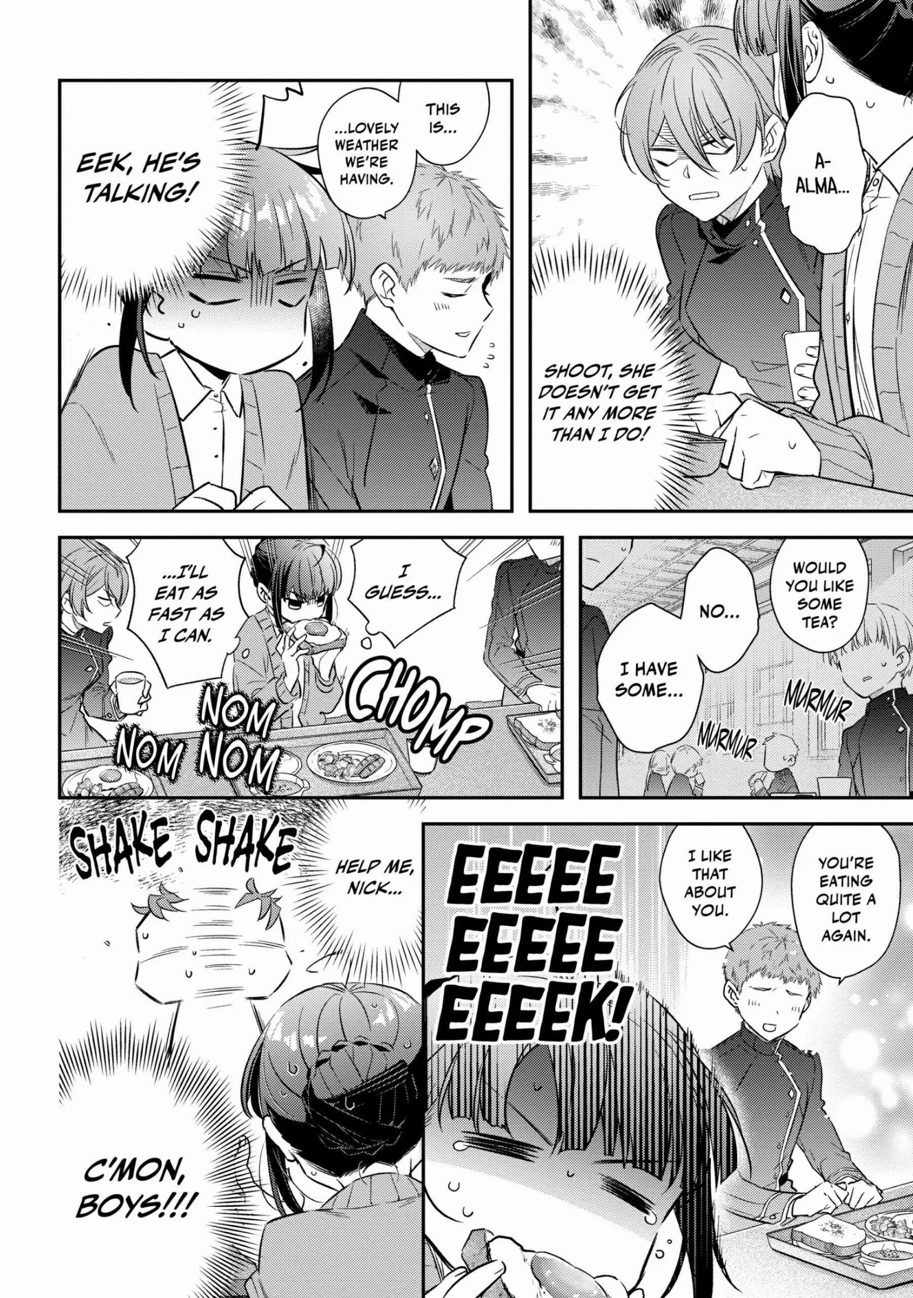 Read Holy Guardian Tiger chapter 17 image 21 on Lezhin