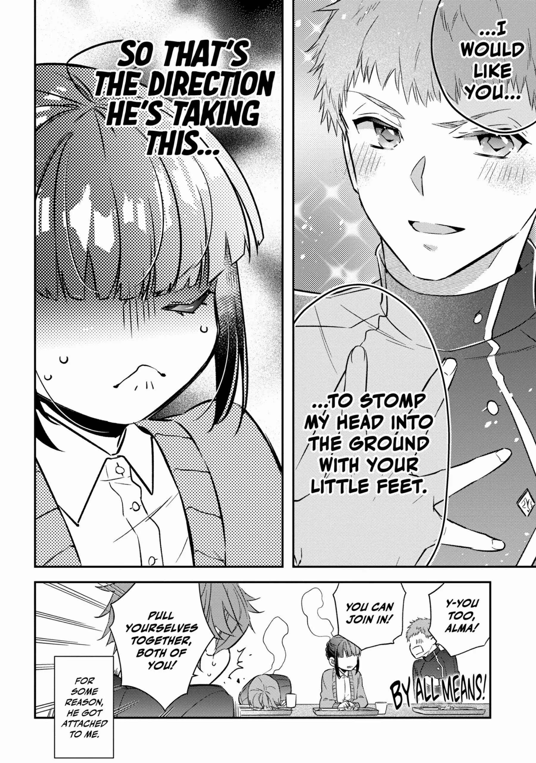 Read Holy Guardian Tiger chapter 17 image 23 on Lezhin