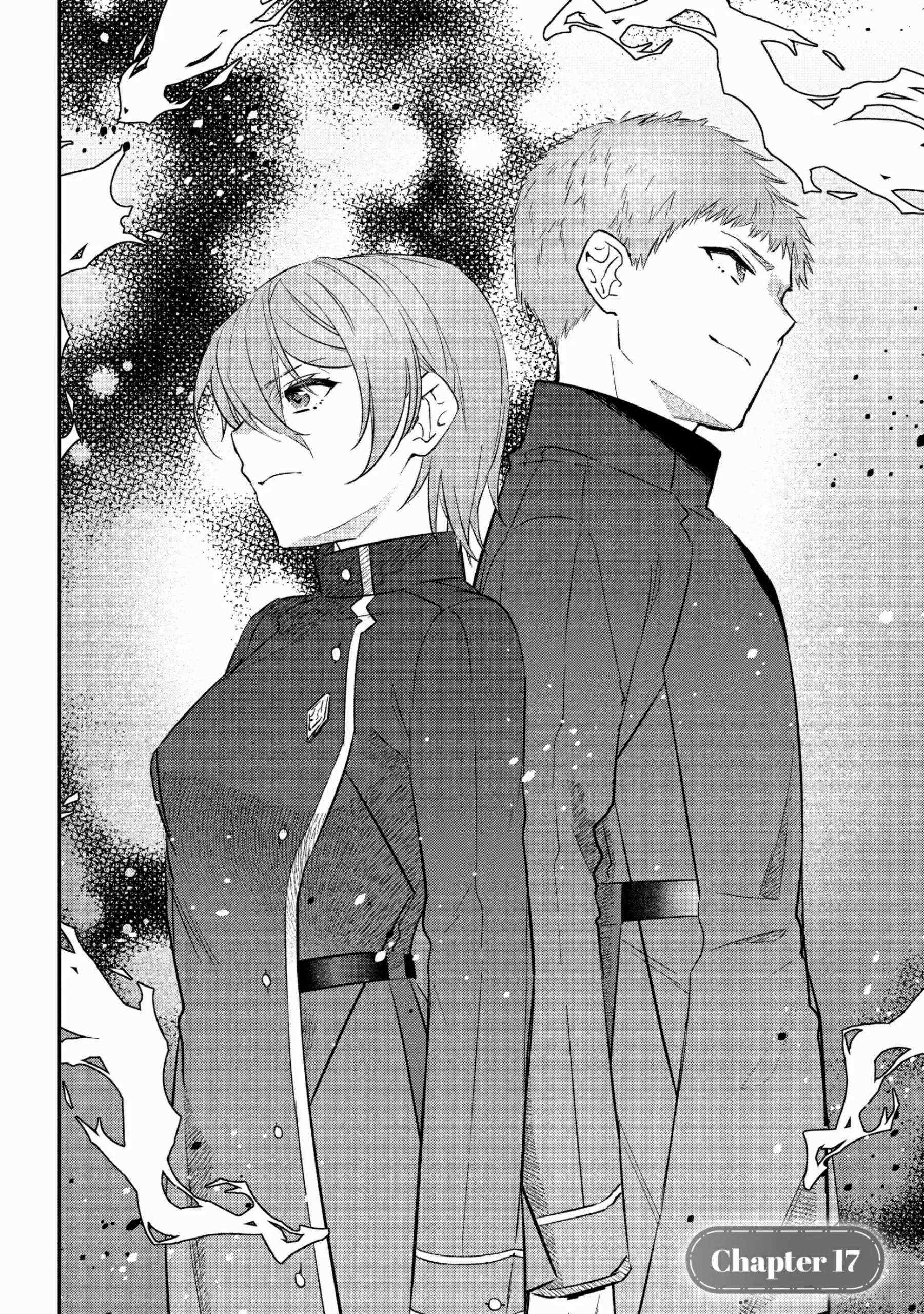 Read Holy Guardian Tiger chapter 17 image 3 on Lezhin