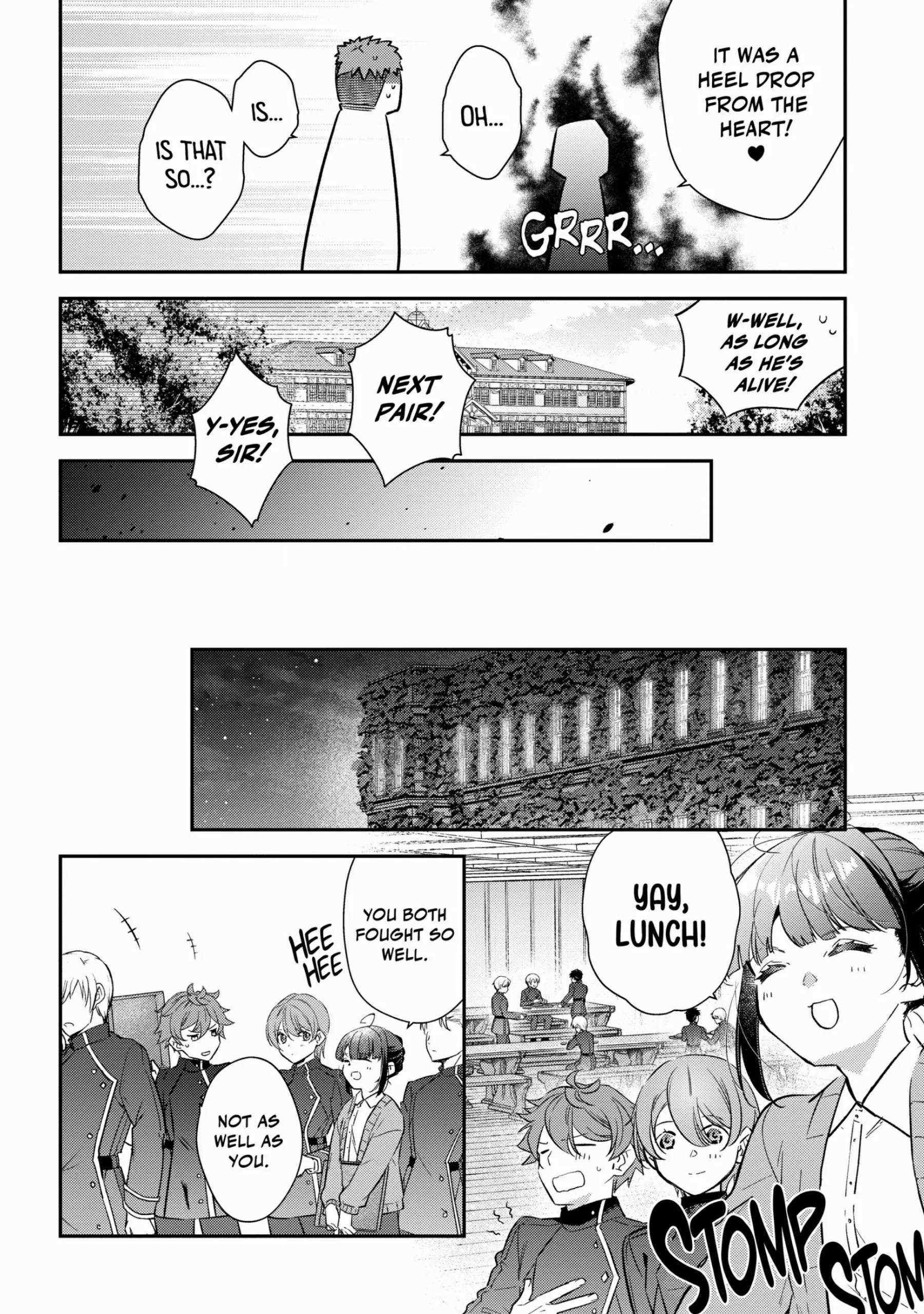 Read Holy Guardian Tiger chapter 17 image 7 on Lezhin