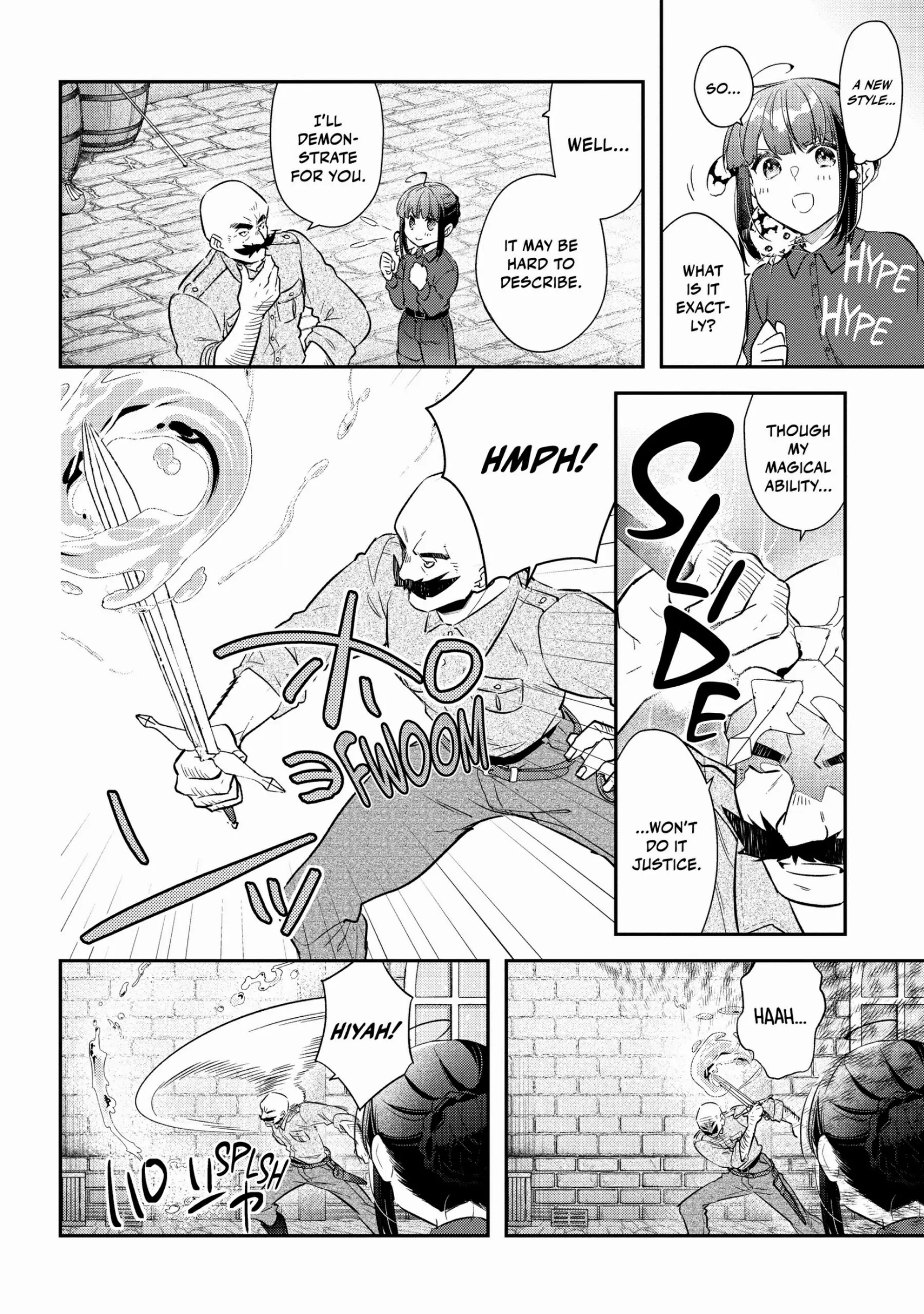 Read Holy Guardian Tiger chapter 18 image 13 on Lezhin