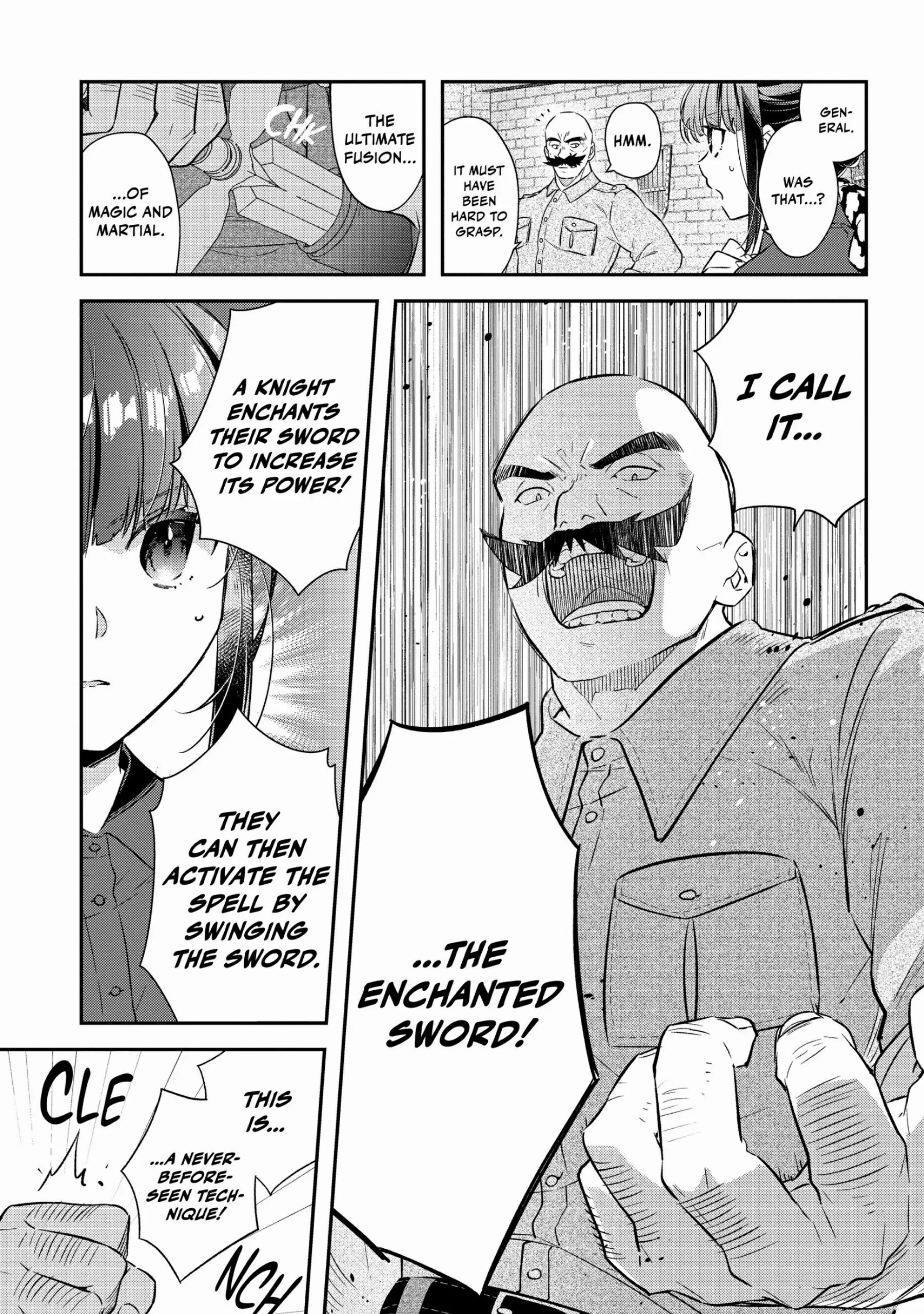 Read Holy Guardian Tiger chapter 18 image 14 on Lezhin