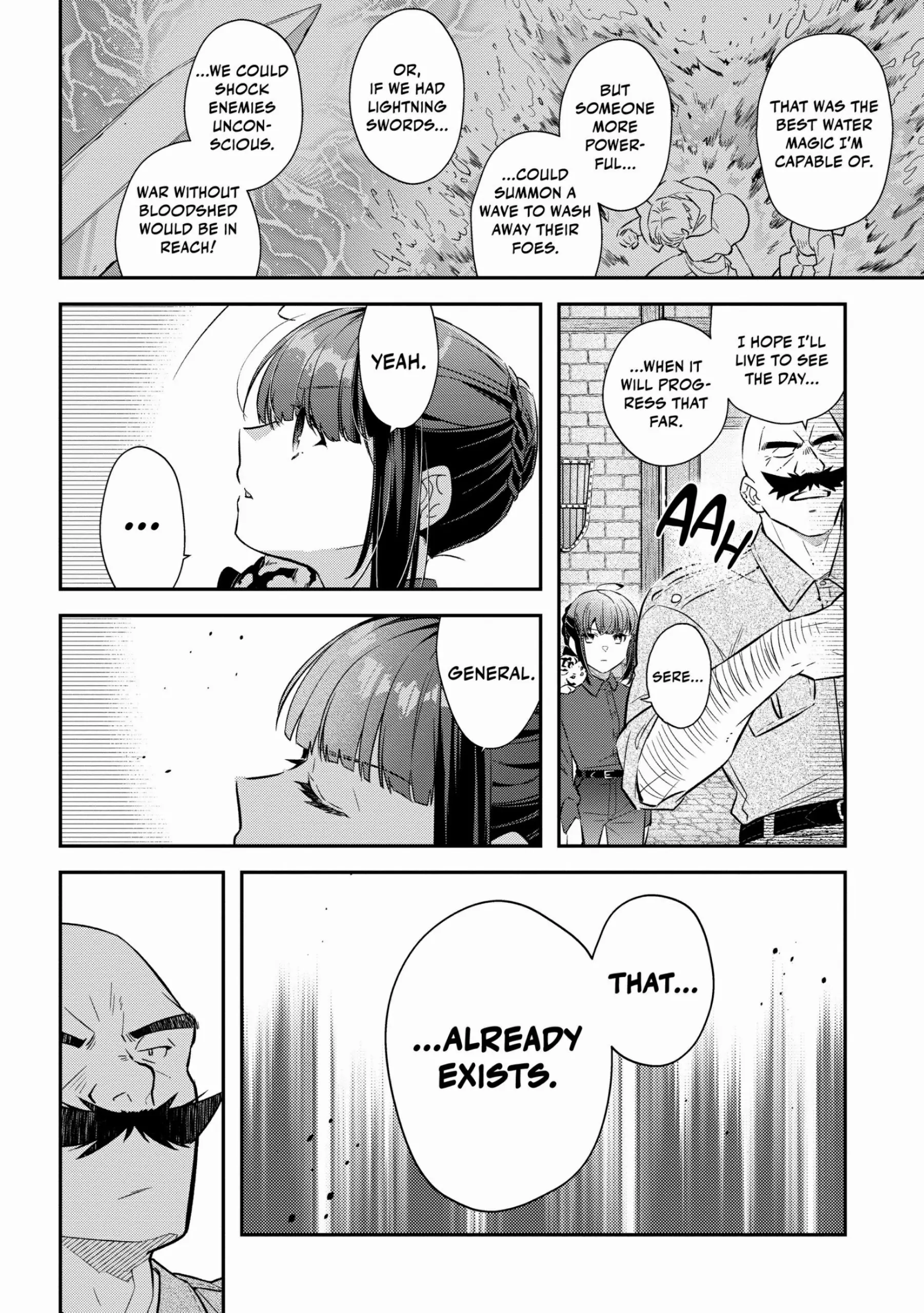 Read Holy Guardian Tiger chapter 18 image 15 on Lezhin